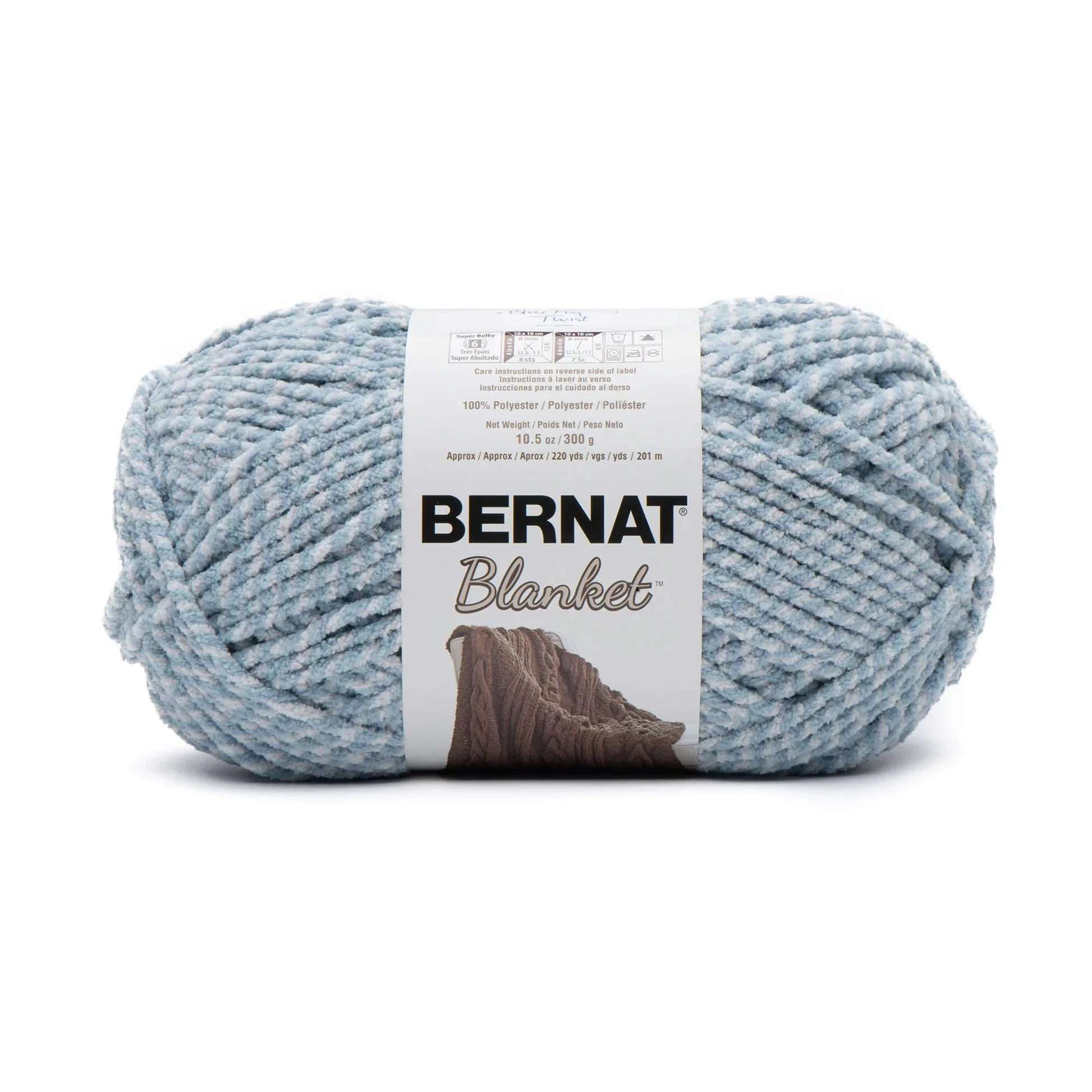 Bernat Blanket Big Ball Yarn - Image 78