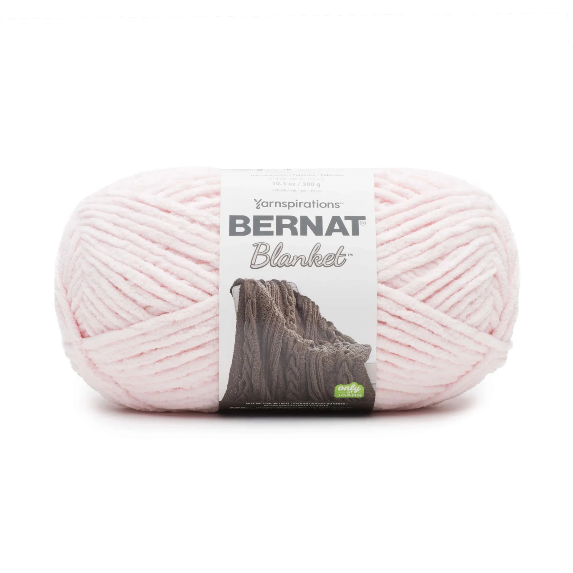 Bernat Blanket Big Ball Yarn - Image 80