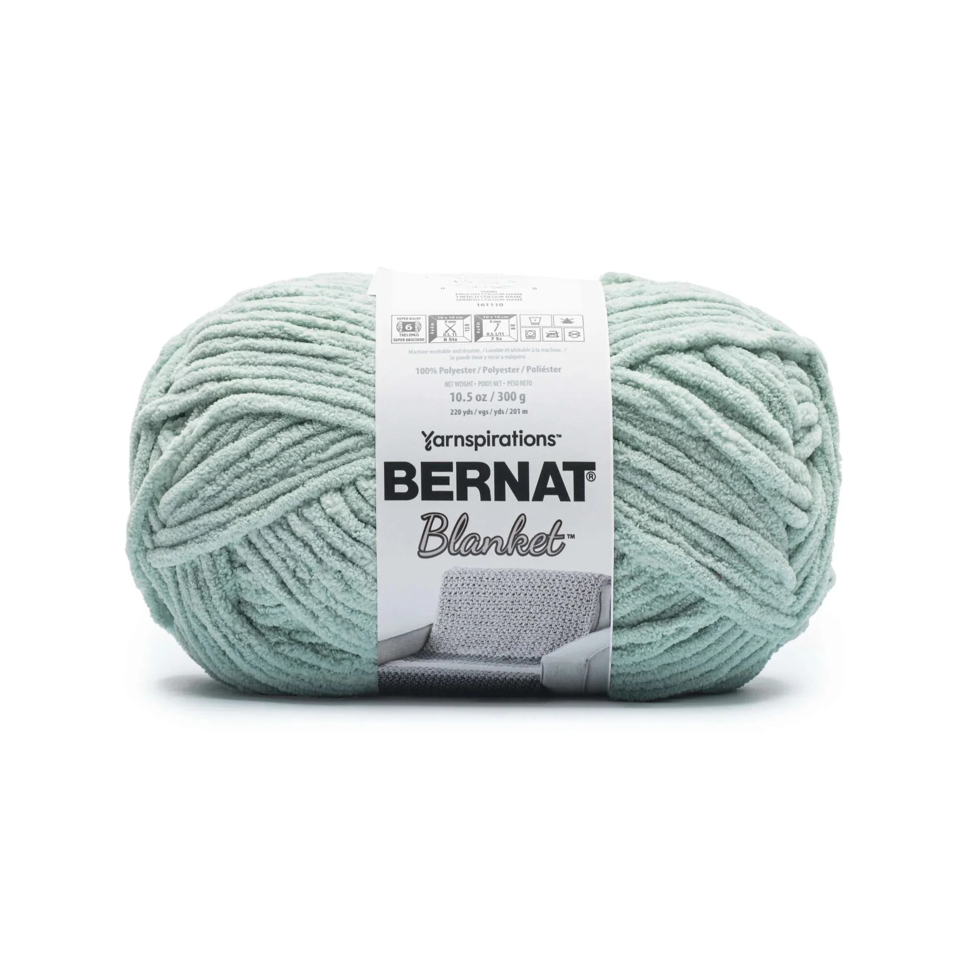 Bernat Blanket Big Ball Yarn - Image 81