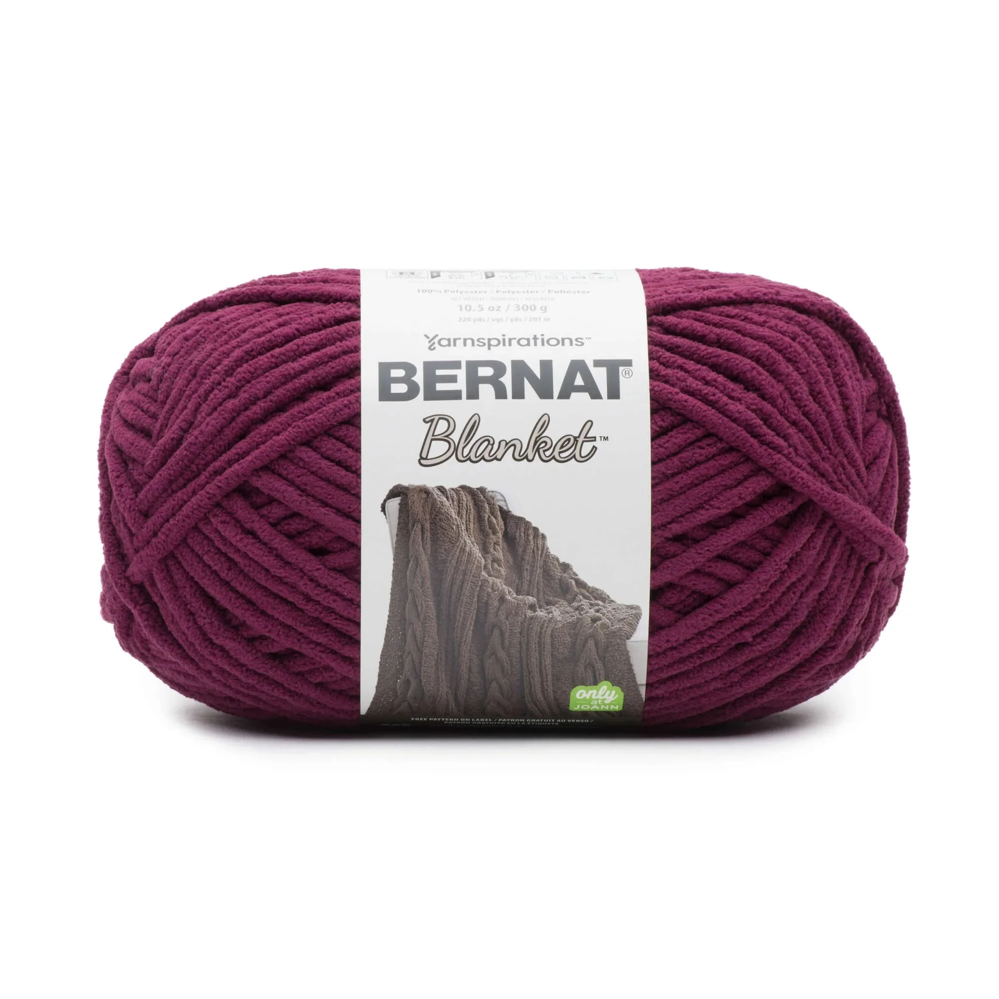 Bernat Blanket Big Ball Yarn - Image 82