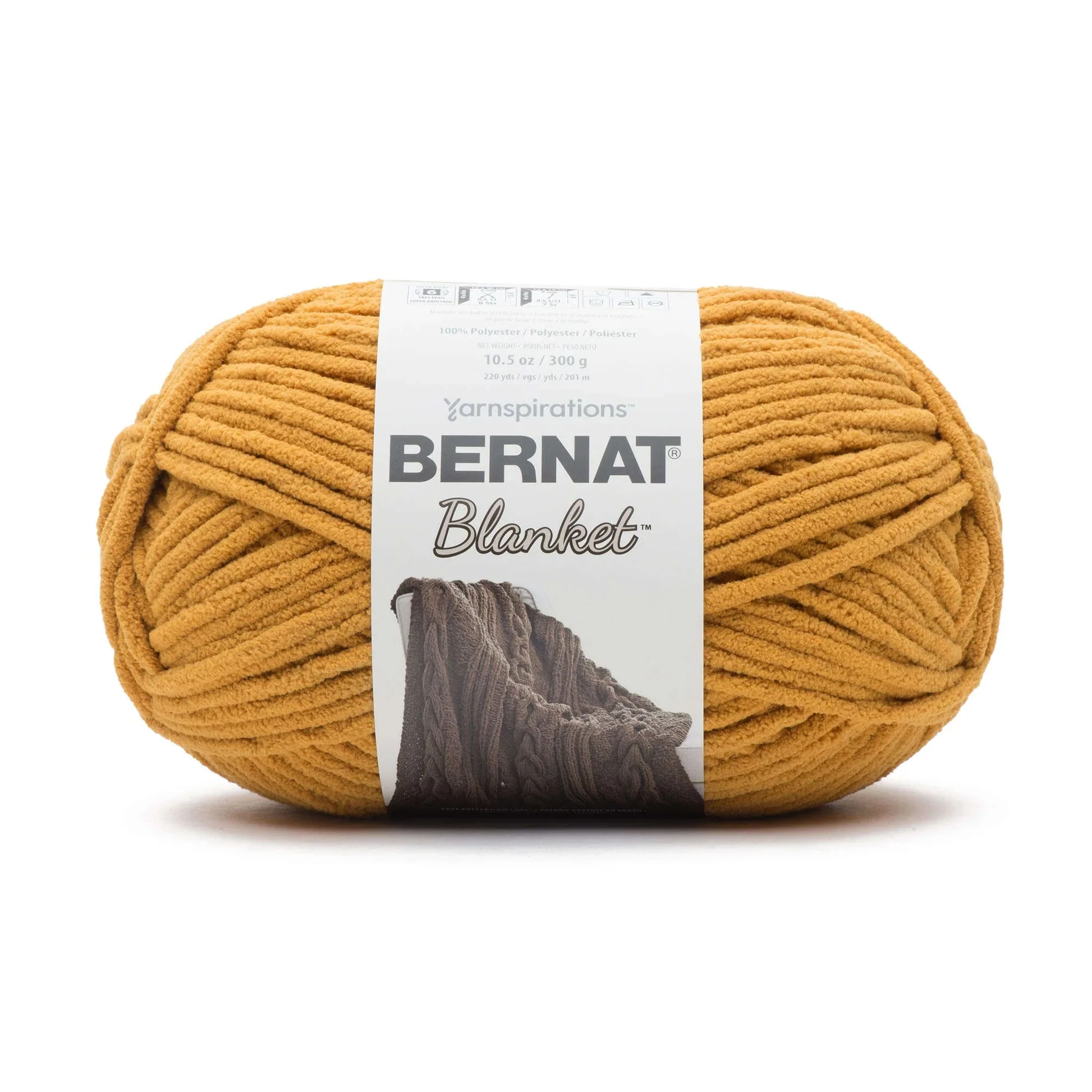 Bernat Blanket Big Ball Yarn - Image 84