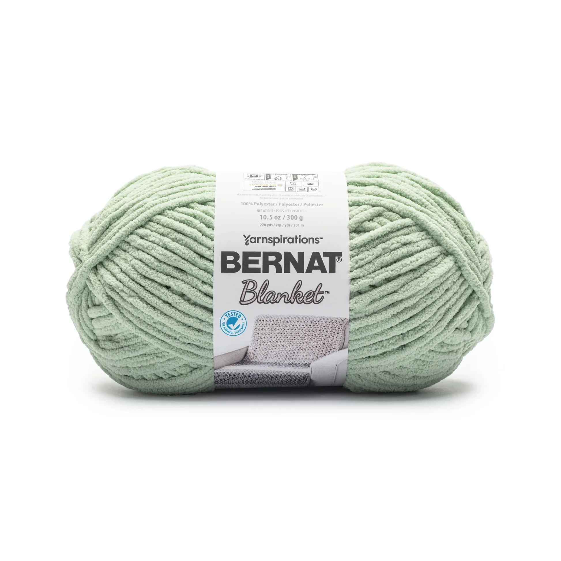 Bernat Blanket Big Ball Yarn - Image 85