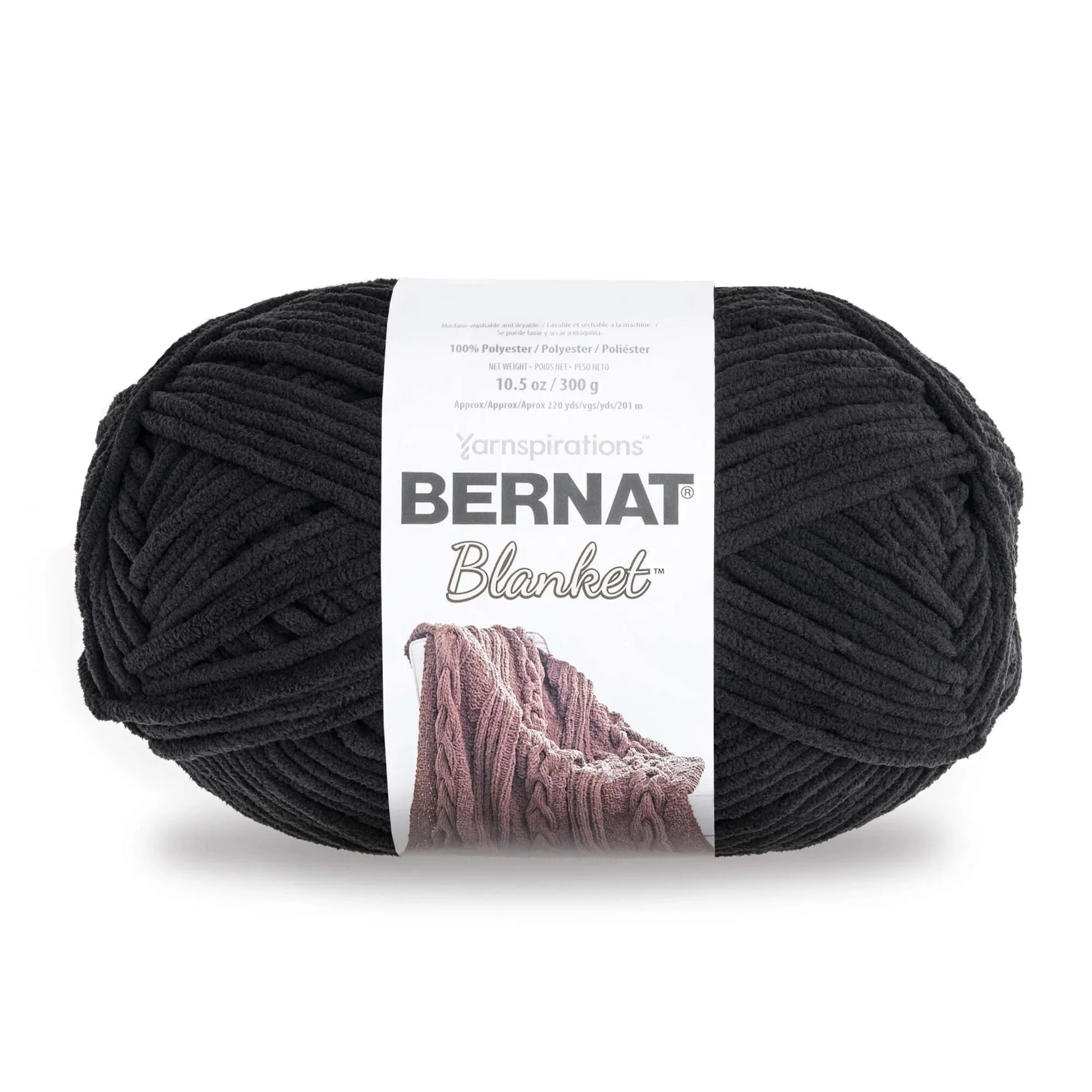 Bernat Blanket Big Ball Yarn - Image 87