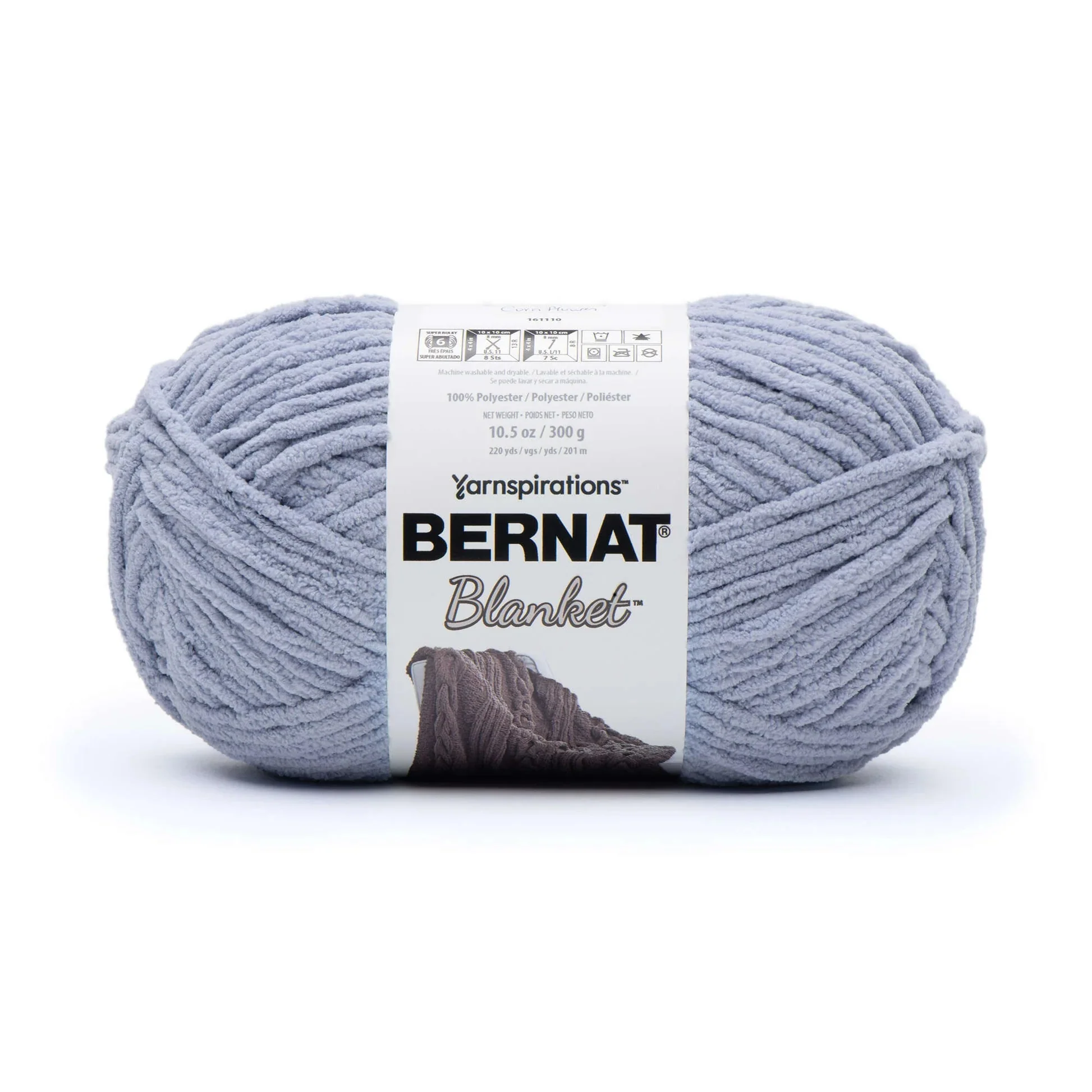 Bernat Blanket Big Ball Yarn - Image 88