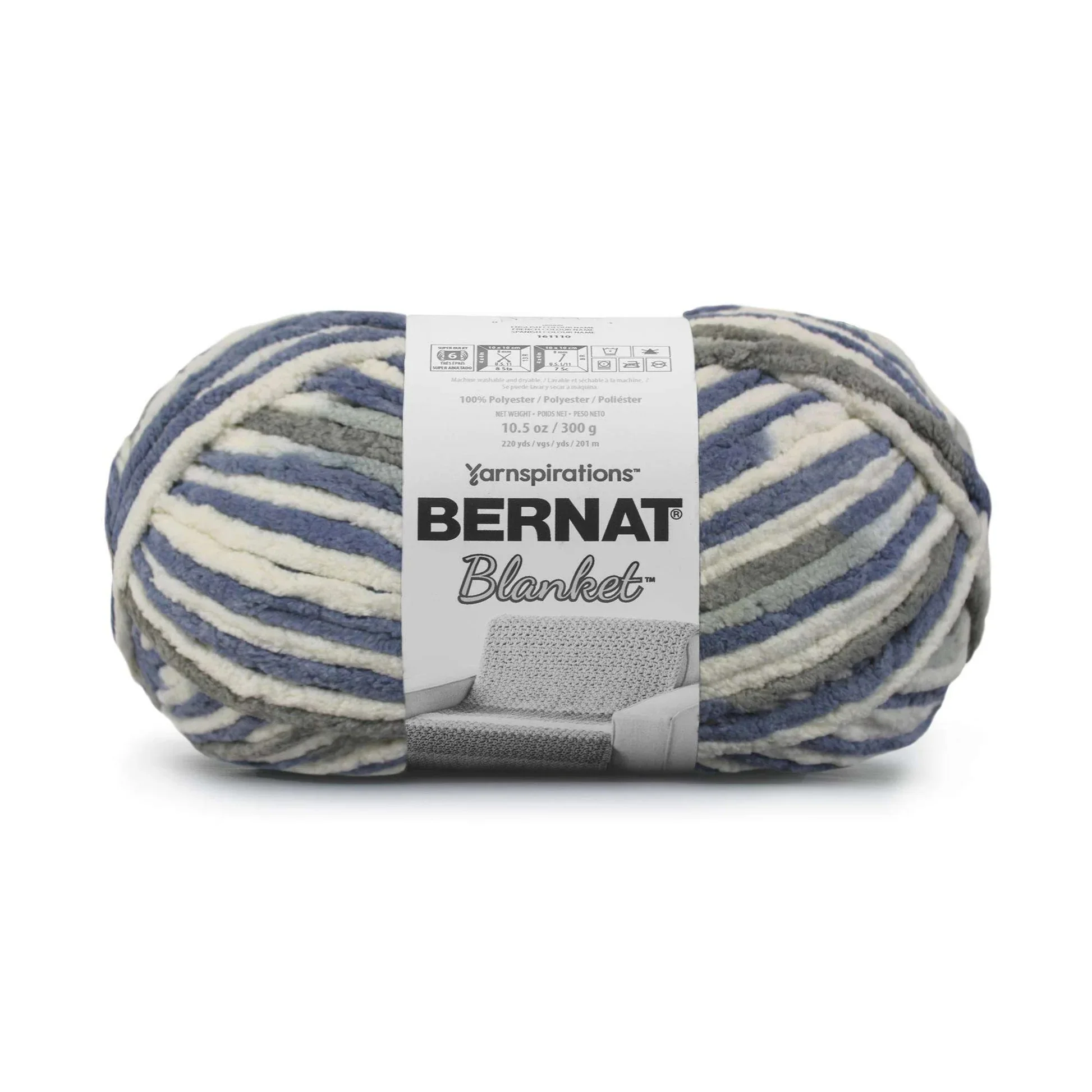 Bernat Blanket Big Ball Yarn - Image 89