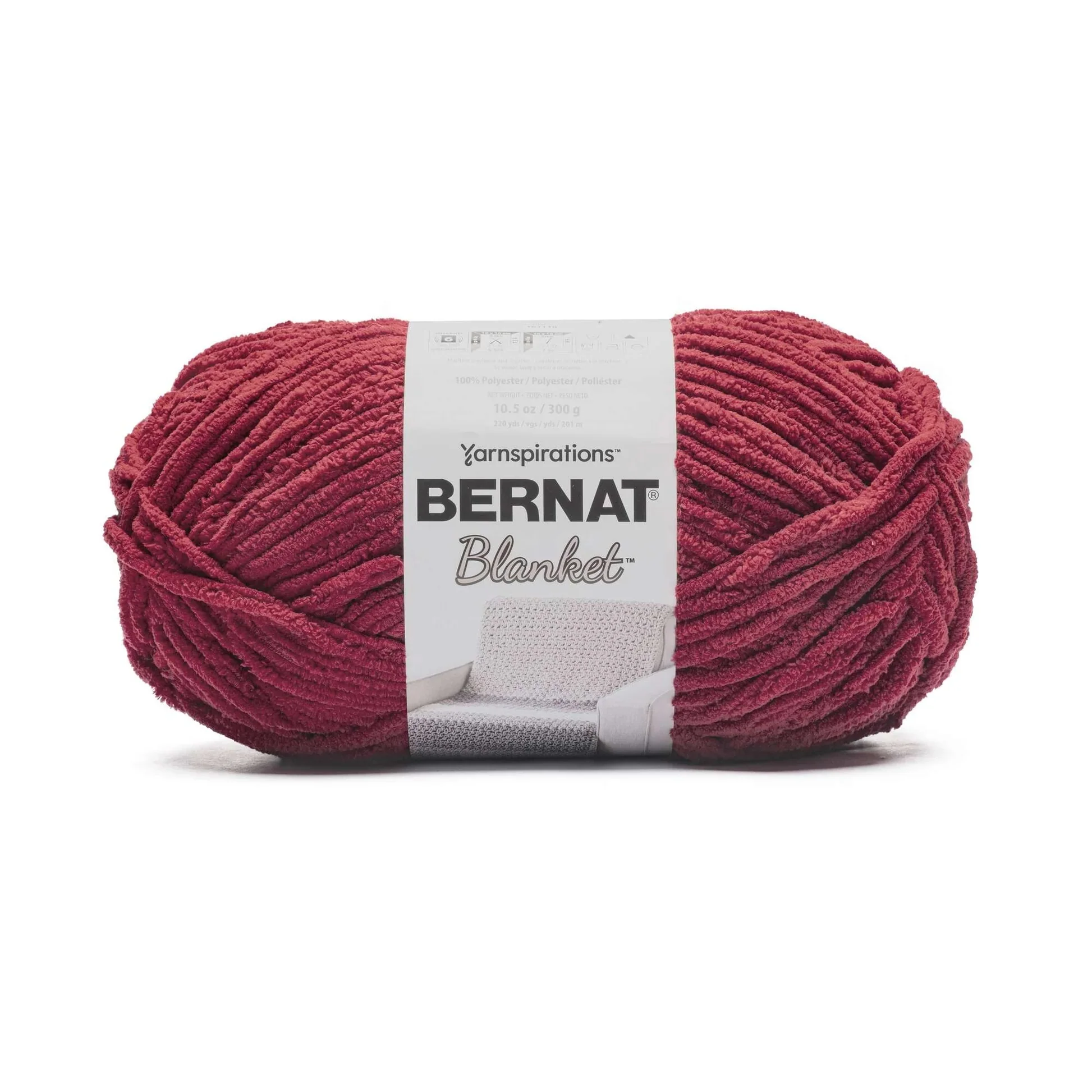 Bernat Blanket Big Ball Yarn - Image 90