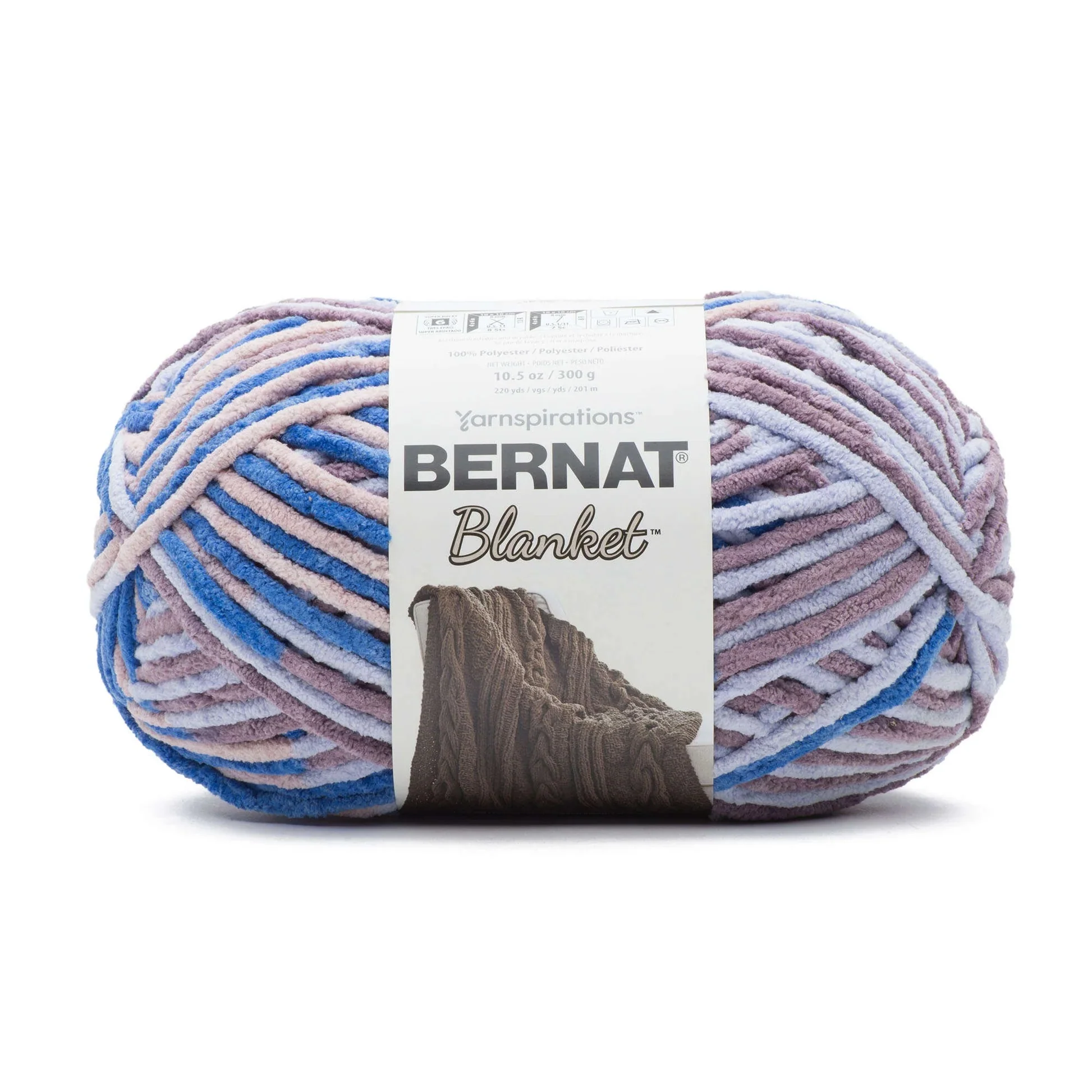 Bernat Blanket Big Ball Yarn - Image 91