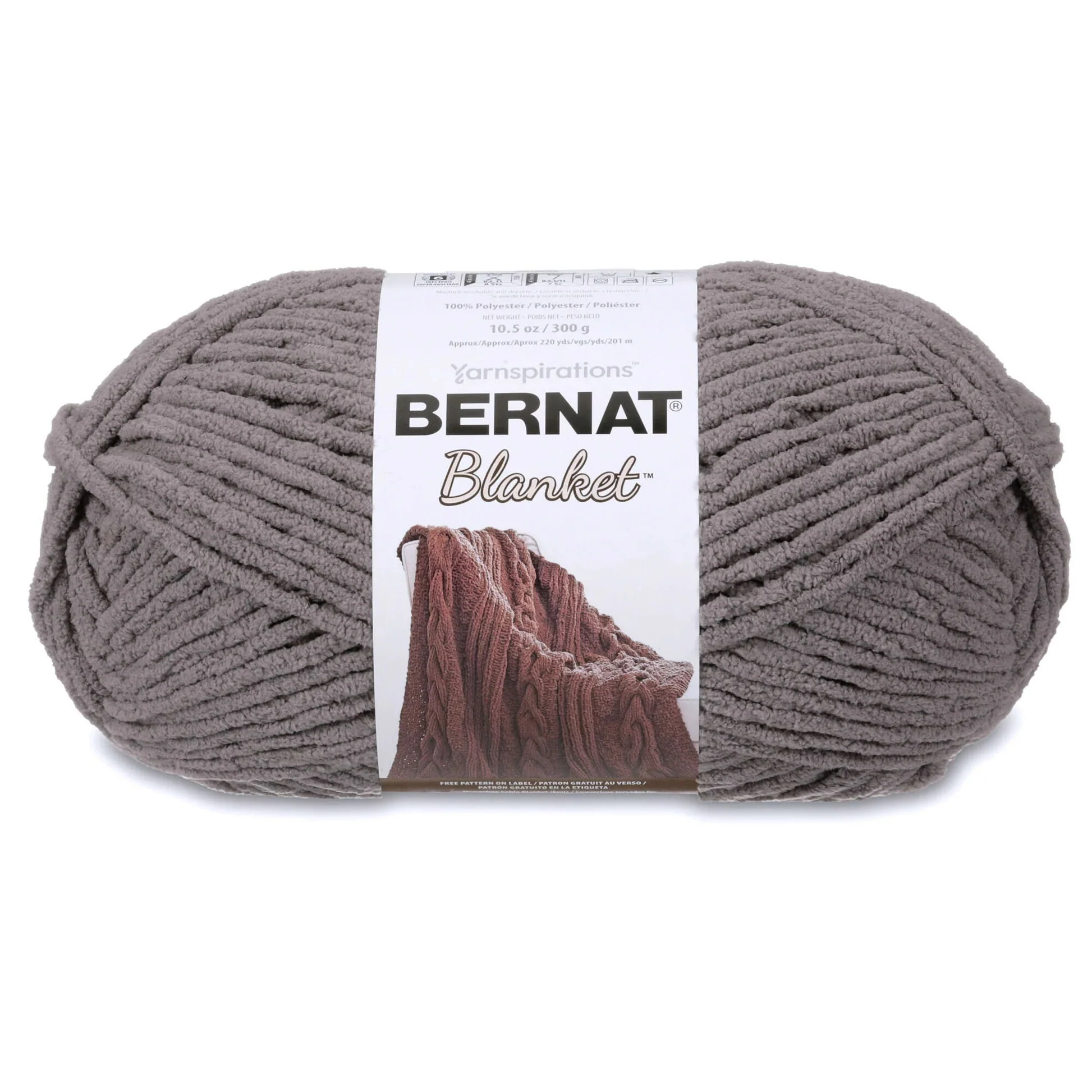 Bernat Blanket Big Ball Yarn - Image 92