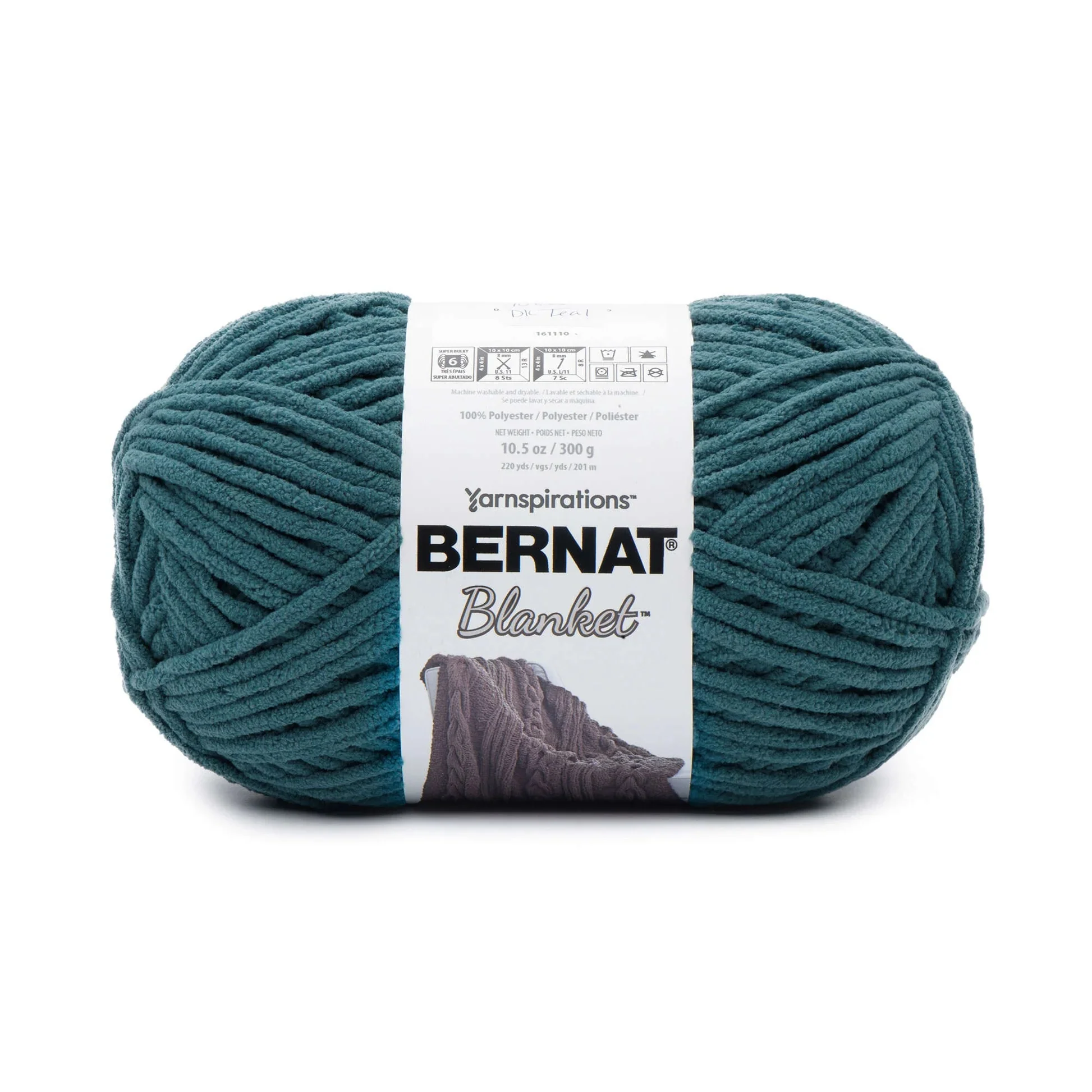 Bernat Blanket Big Ball Yarn - Image 93