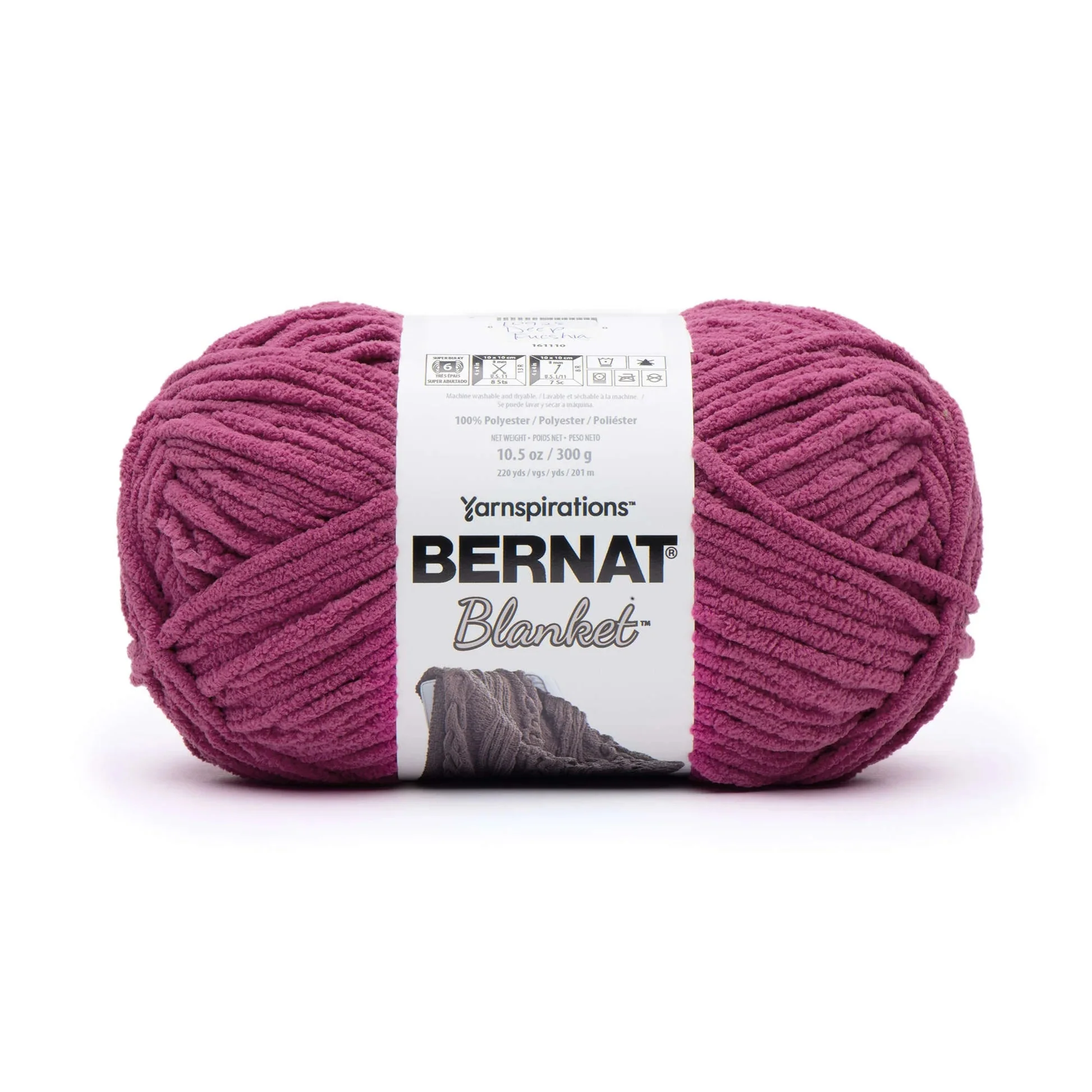 Bernat Blanket Big Ball Yarn - Image 94