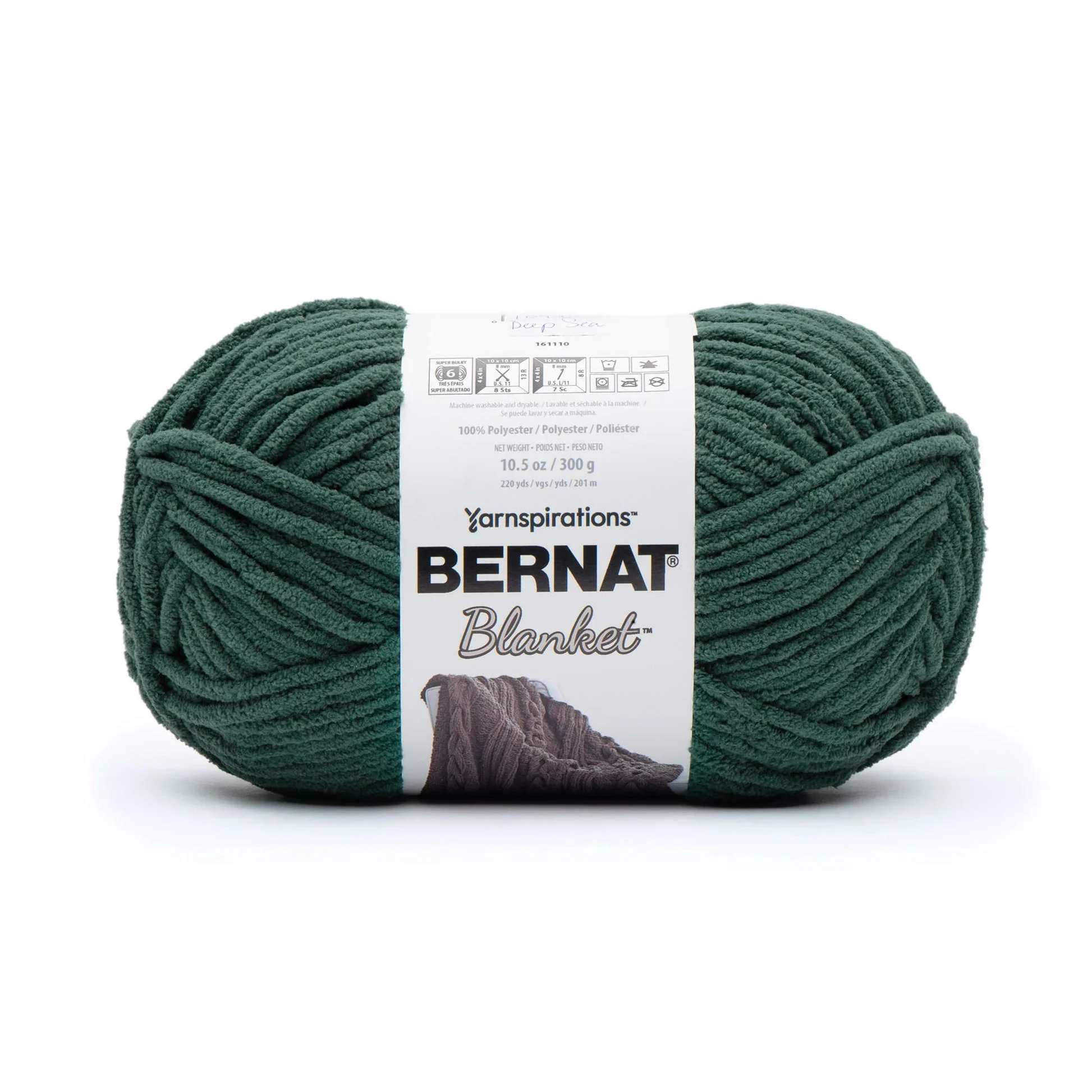 Bernat Blanket Big Ball Yarn - Image 95