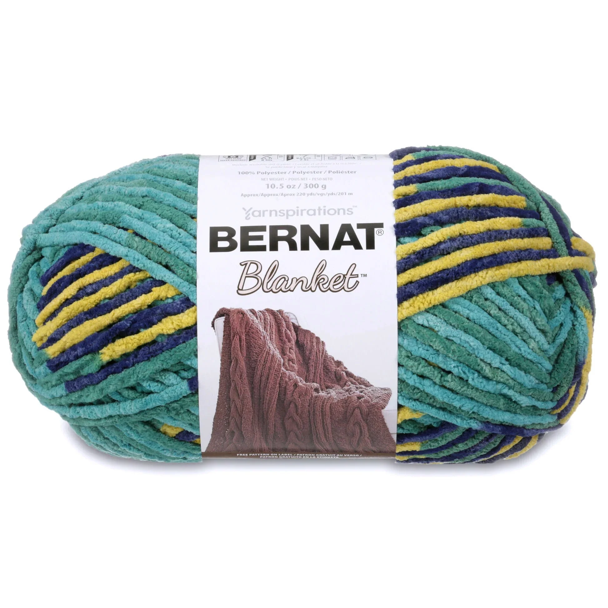 Bernat Blanket Big Ball Yarn - Image 96