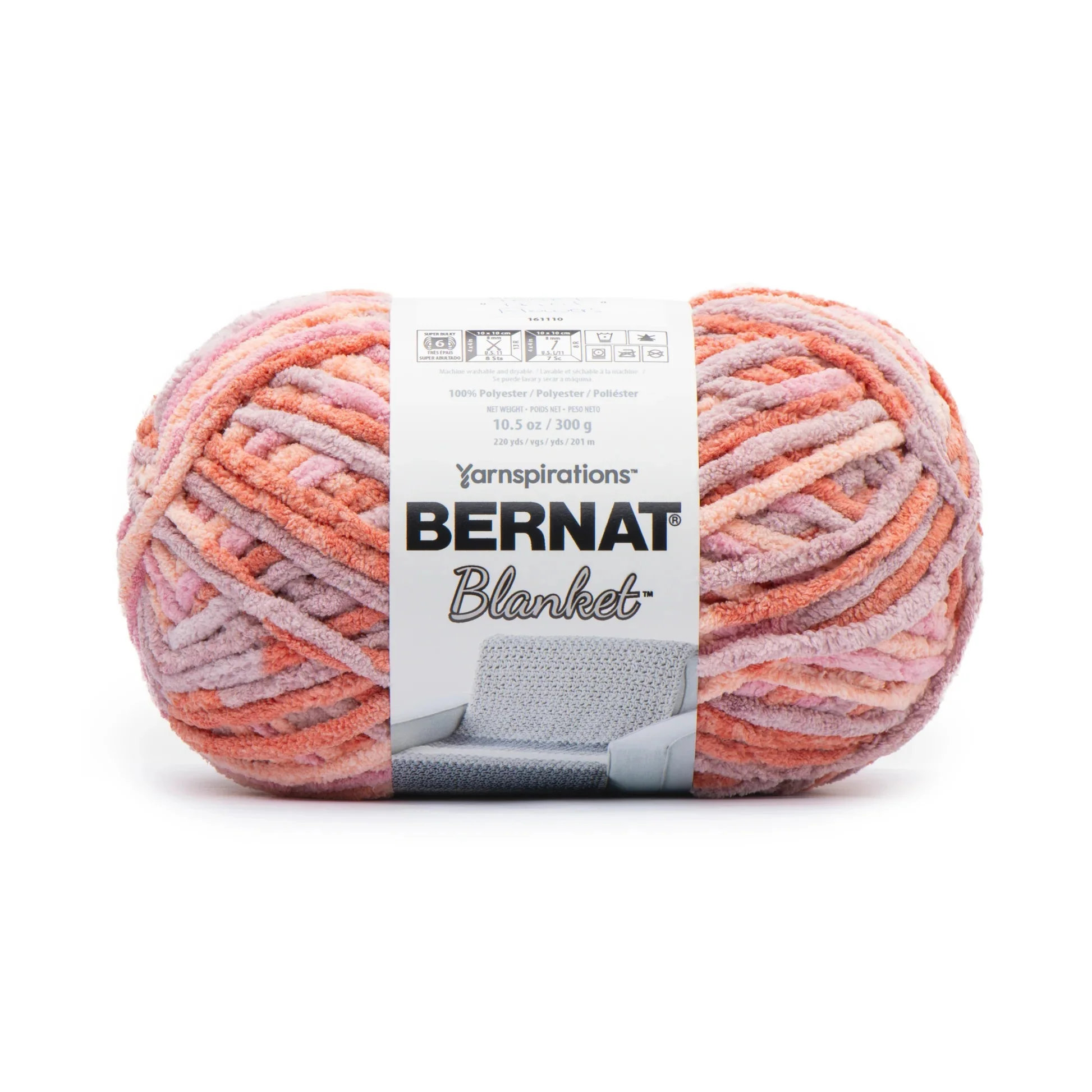 Bernat Blanket Big Ball Yarn - Image 97