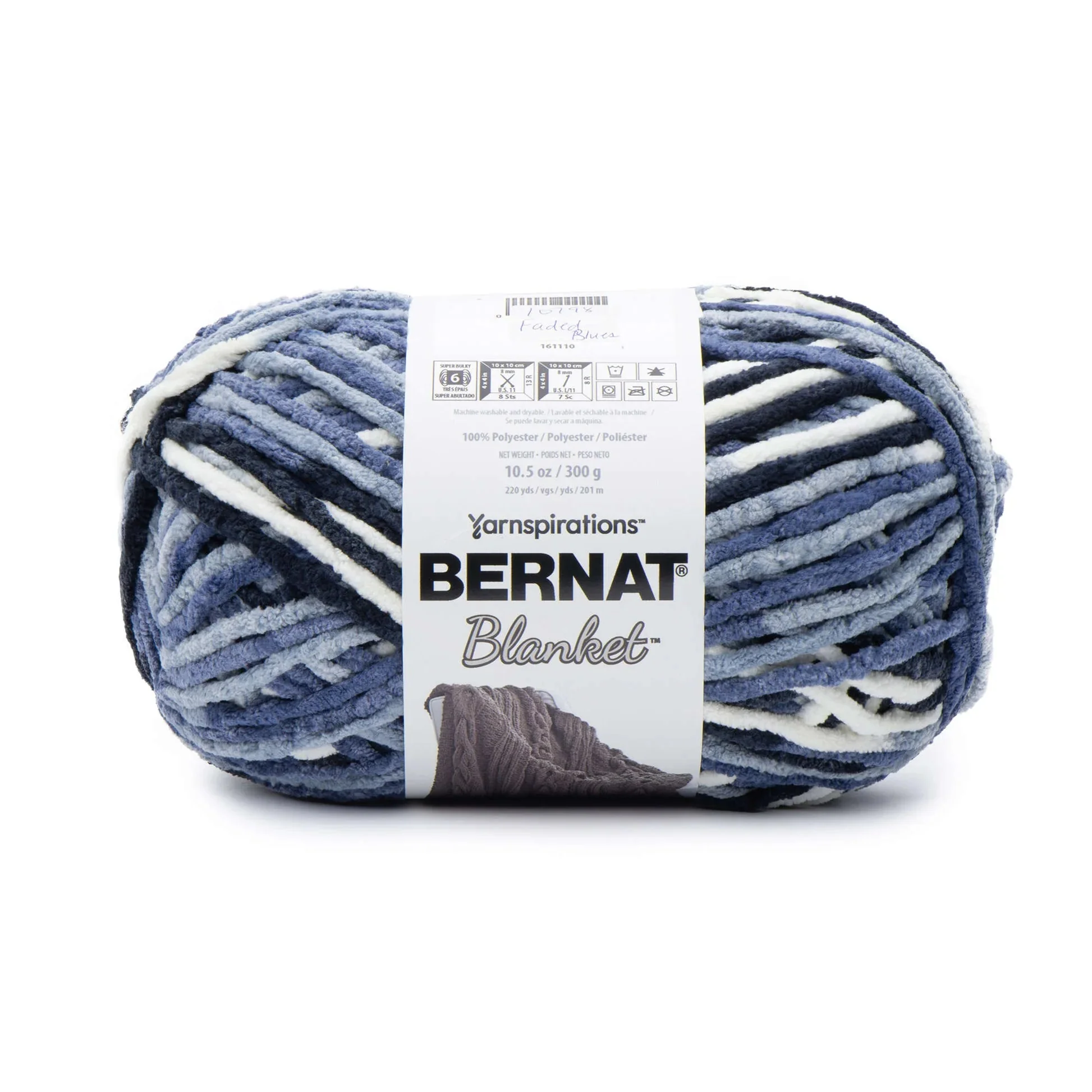 Bernat Blanket Big Ball Yarn - Image 98