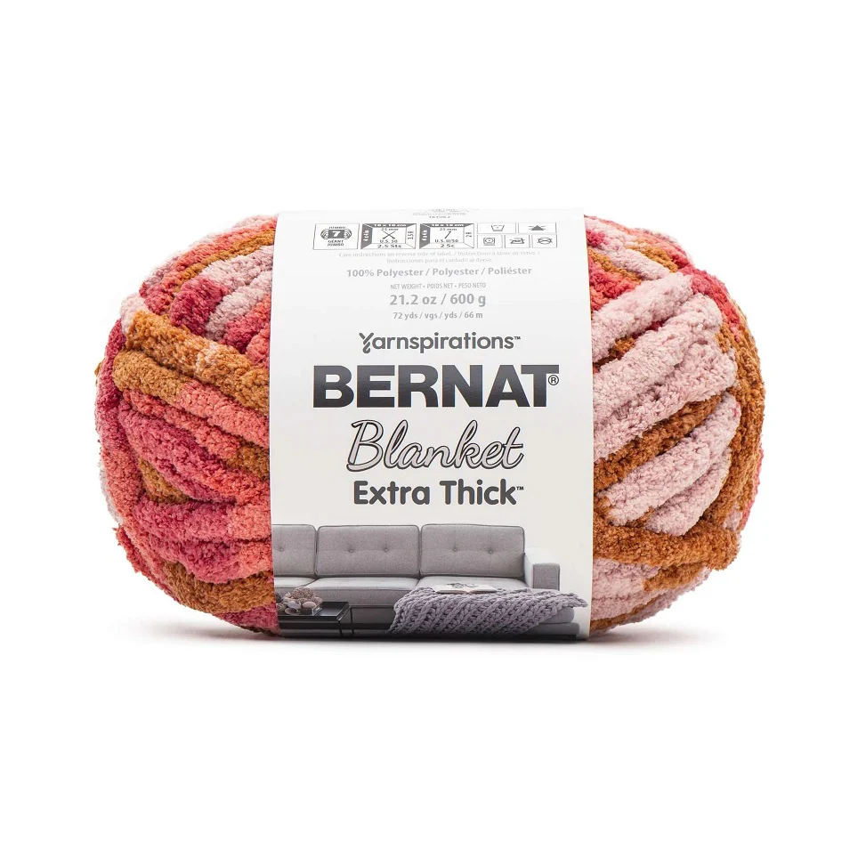Bernat Blanket Extra Thick Yarn - Image 17