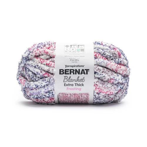 Bernat Blanket Extra Thick Yarn - Image 23