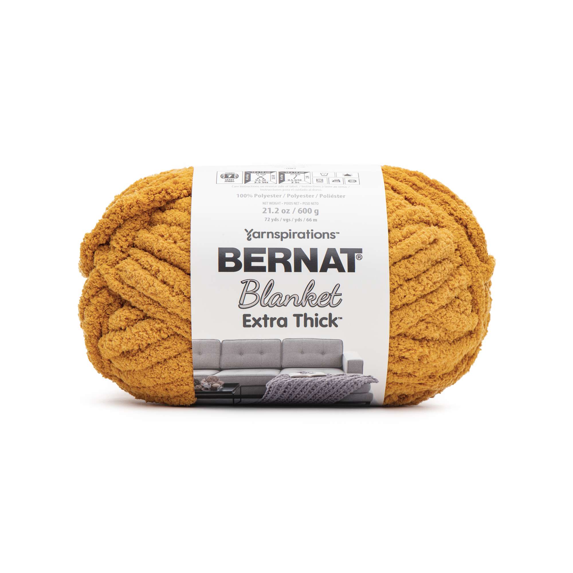 Bernat Blanket Extra Thick Yarn - Image 29
