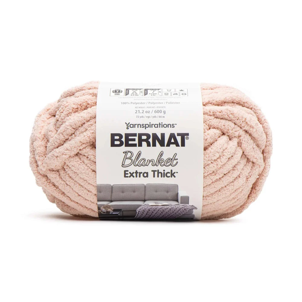 Bernat Blanket Extra Thick Yarn - Image 30