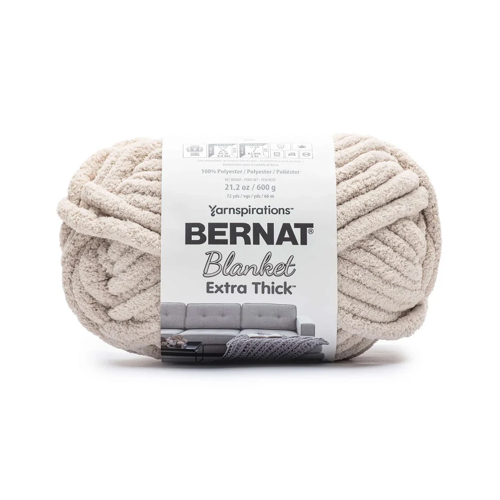 Bernat Blanket Extra Thick Yarn - Image 7