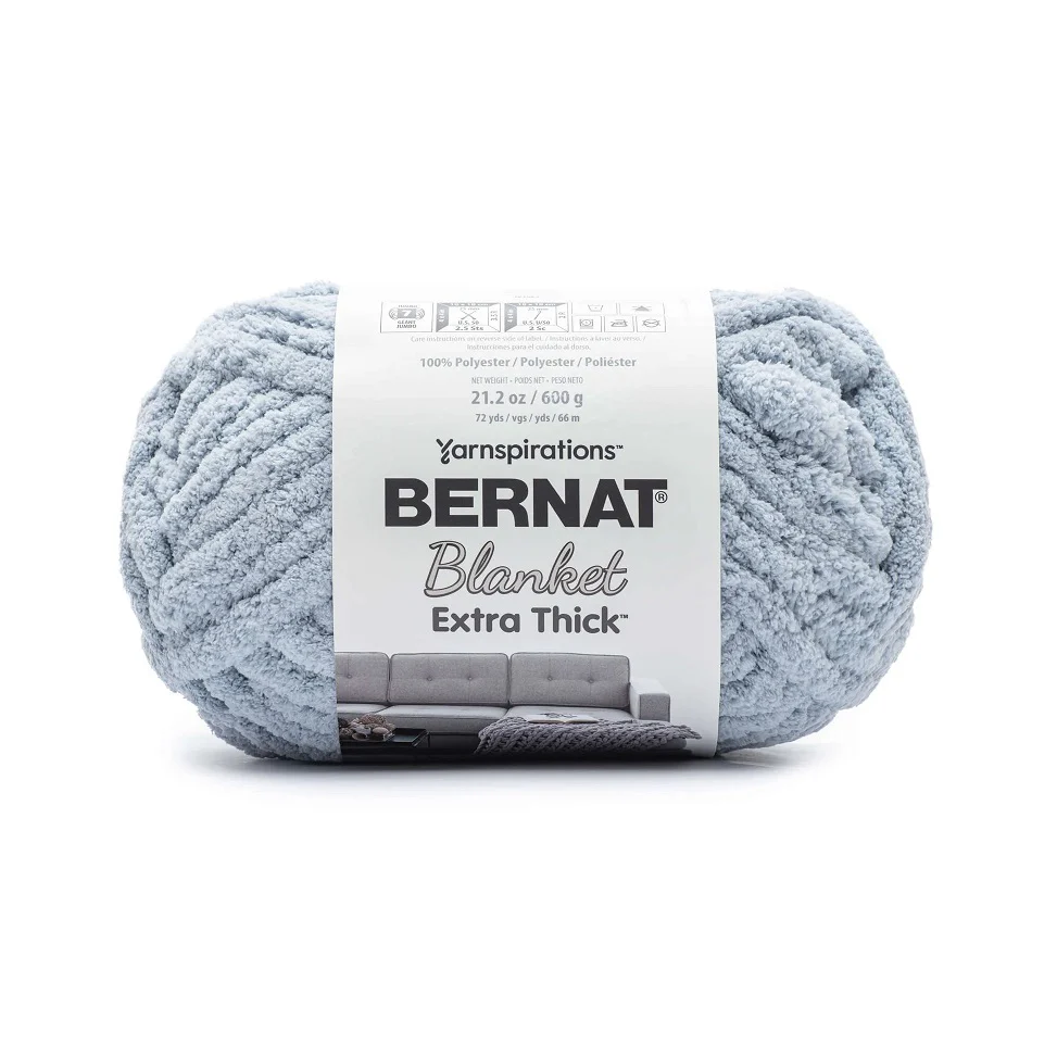 Bernat Blanket Extra Thick Yarn - Image 9