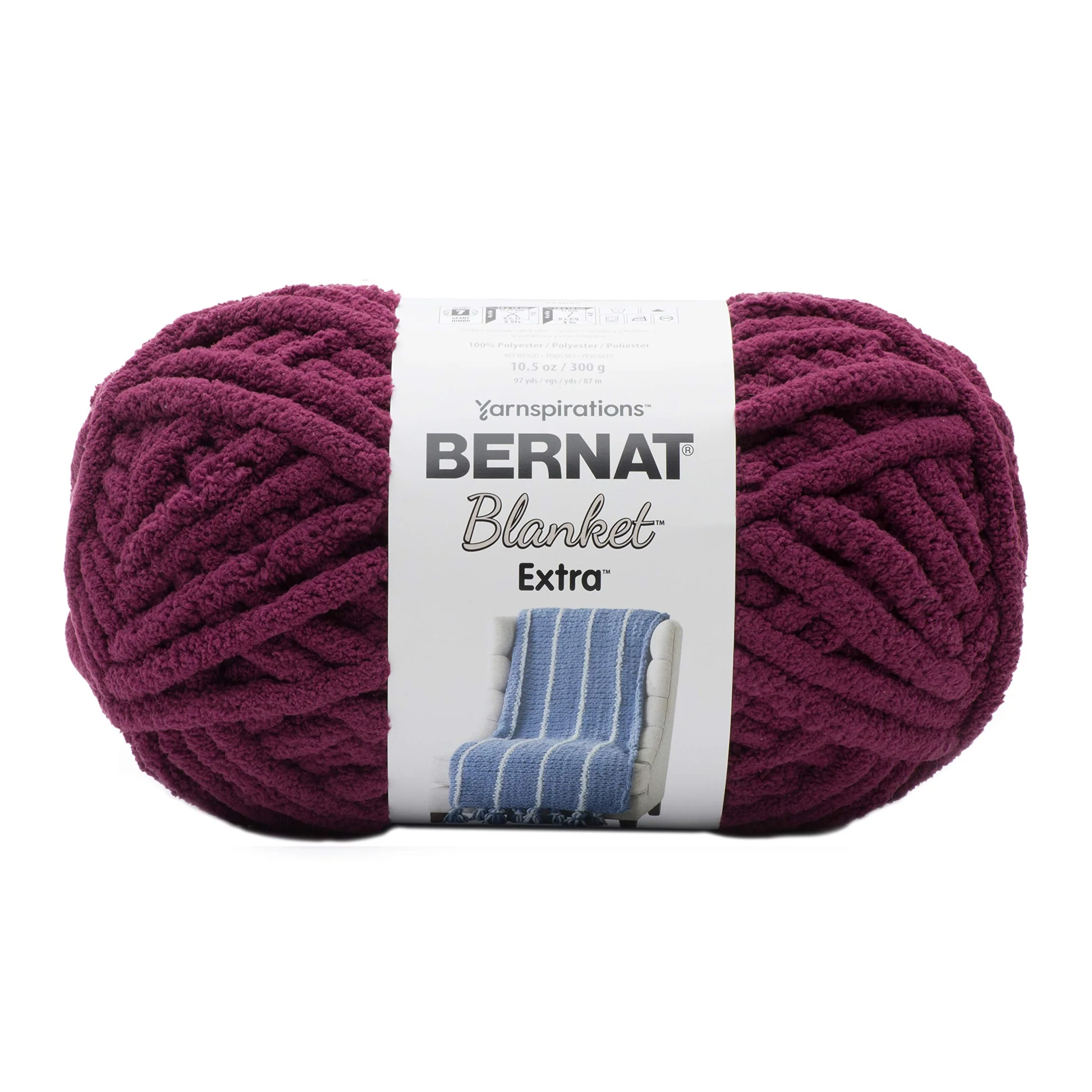 Bernat Blanket Extra Yarn - Image 11