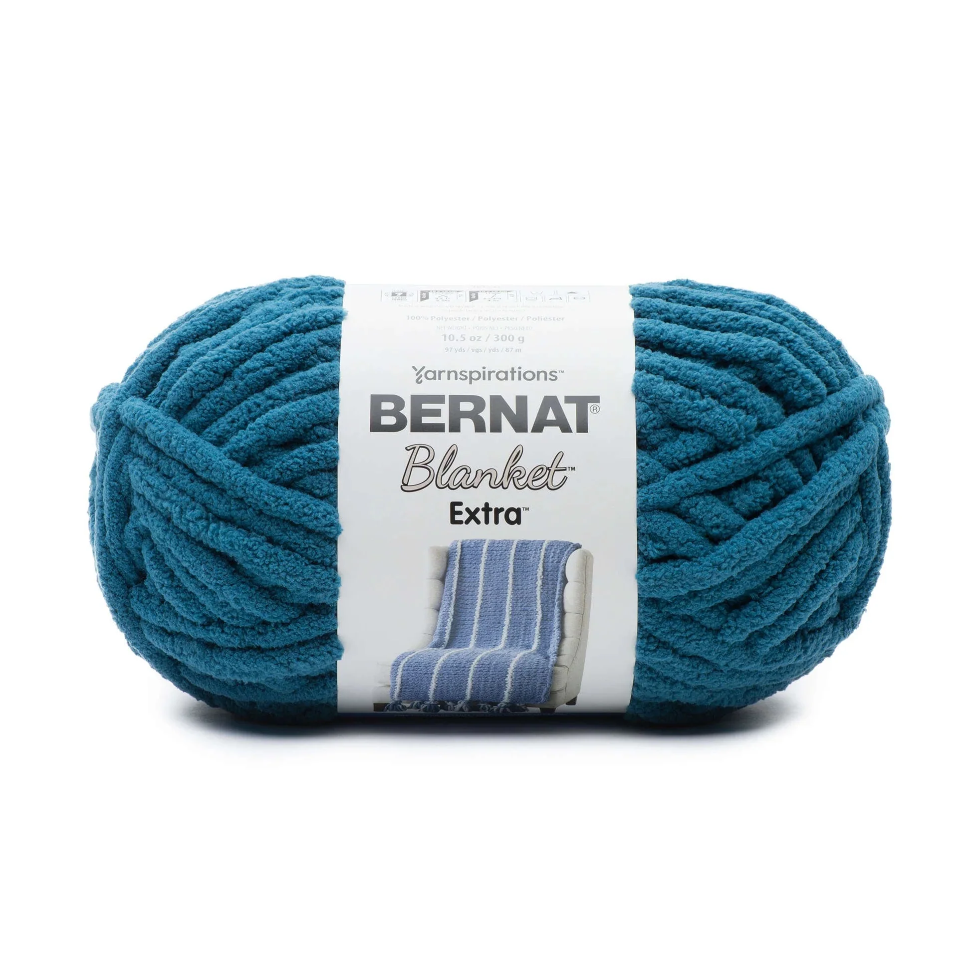 Bernat Blanket Extra Yarn - Image 13