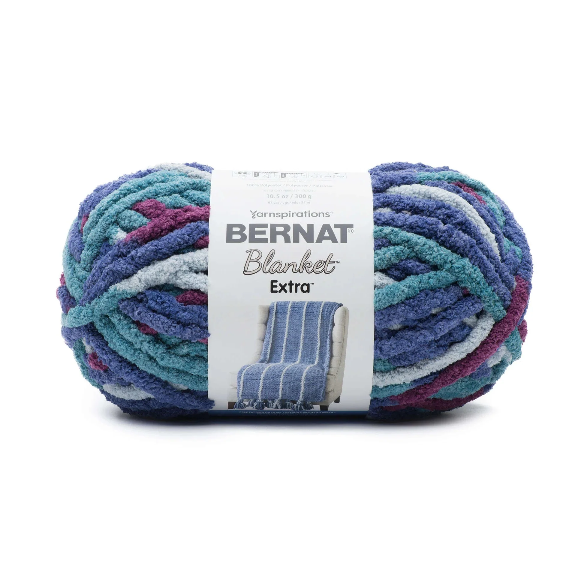 Bernat Blanket Extra Yarn - Image 15