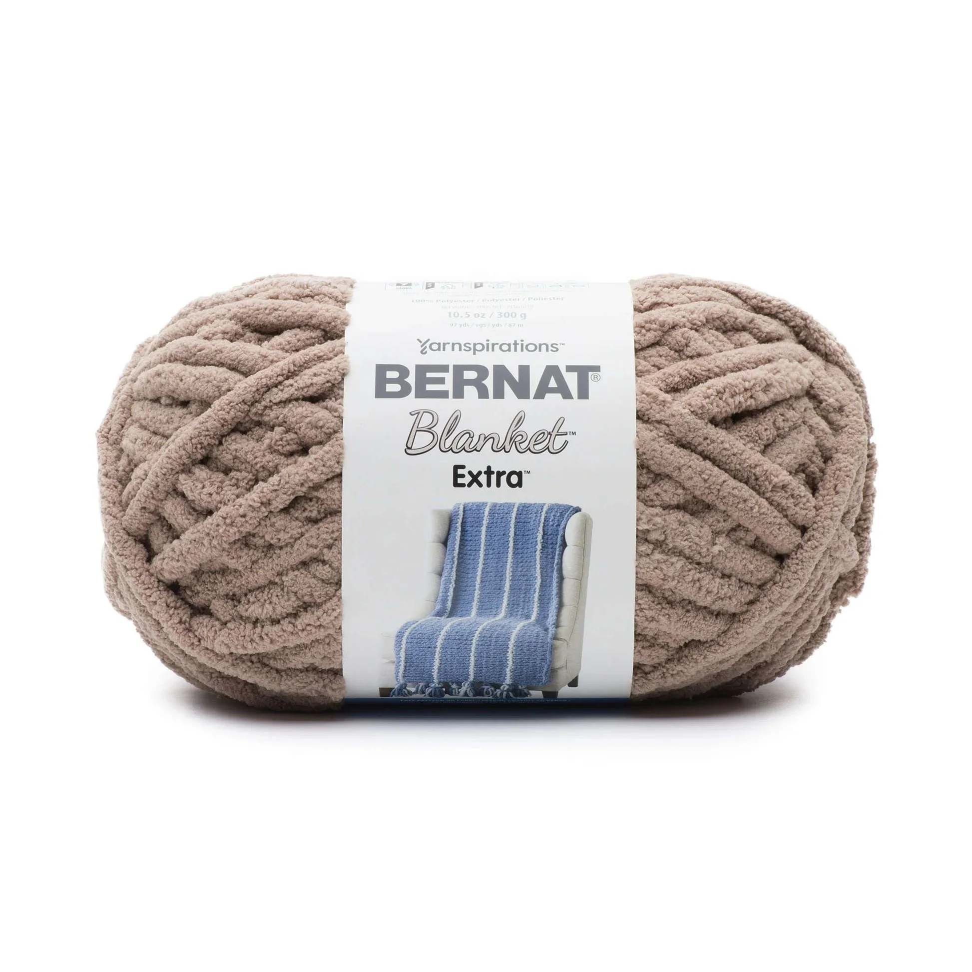Bernat Blanket Extra Yarn - Image 19