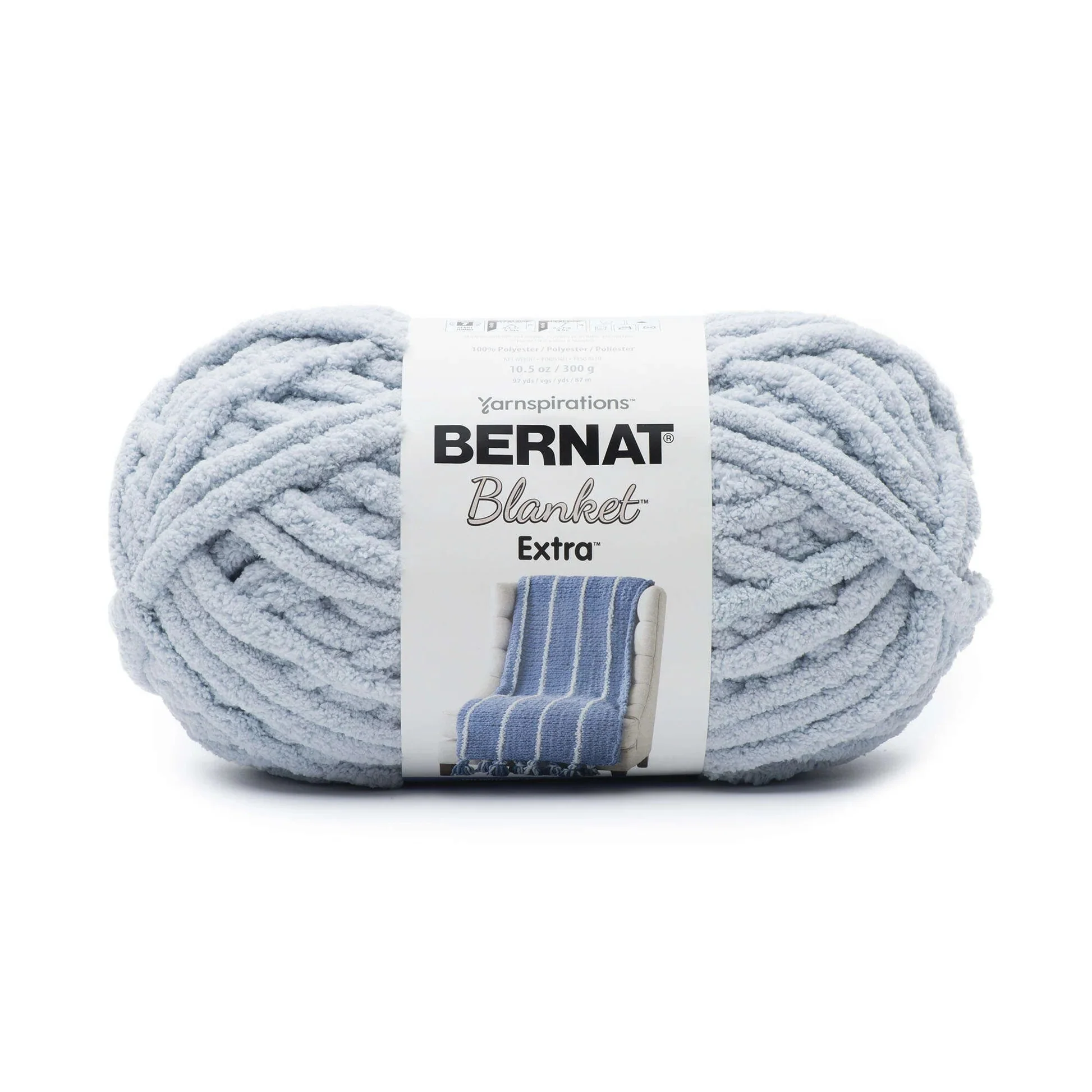 Bernat Blanket Extra Yarn - Image 21