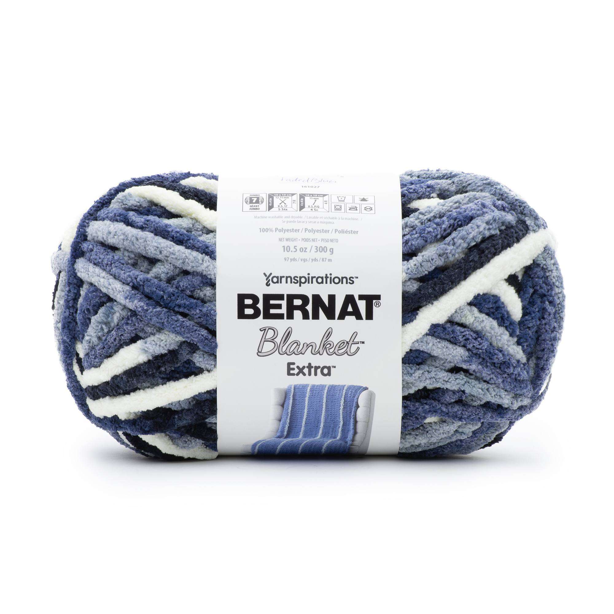 Bernat Blanket Extra Yarn - Image 23