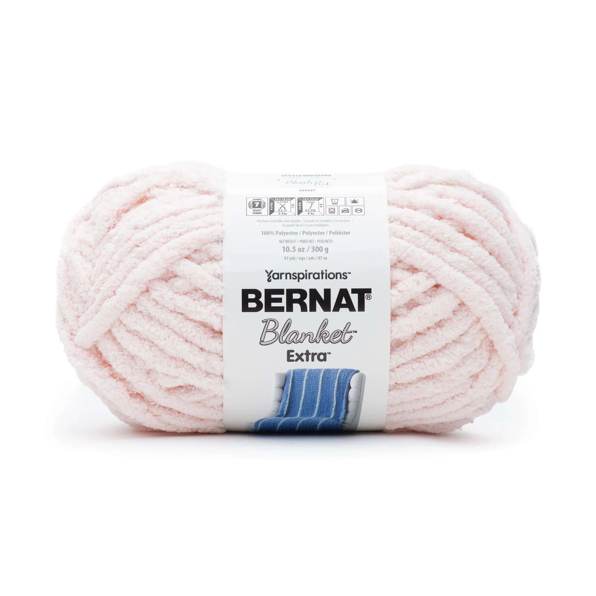Bernat Blanket Extra Yarn - Image 3