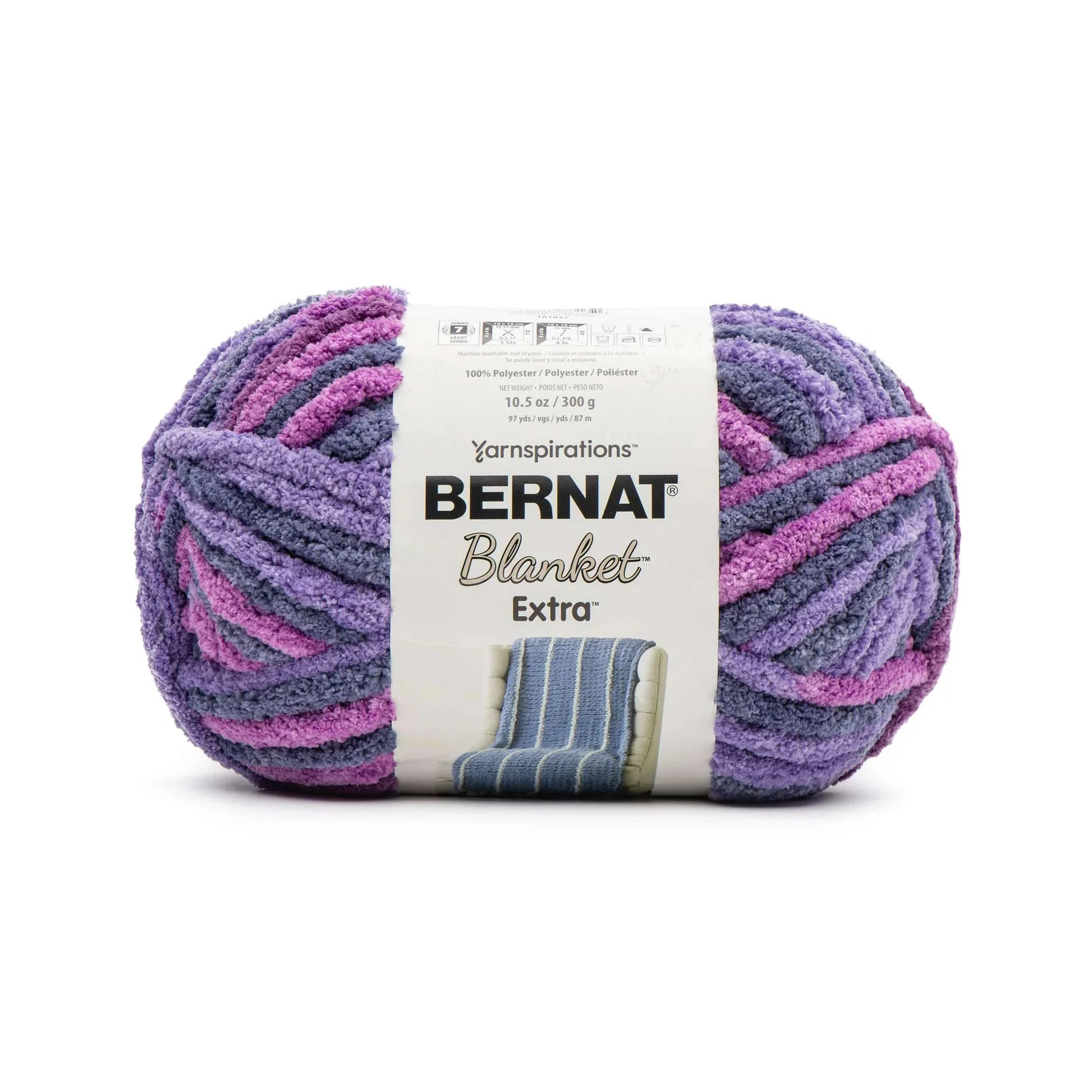 Bernat Blanket Extra Yarn - Image 30