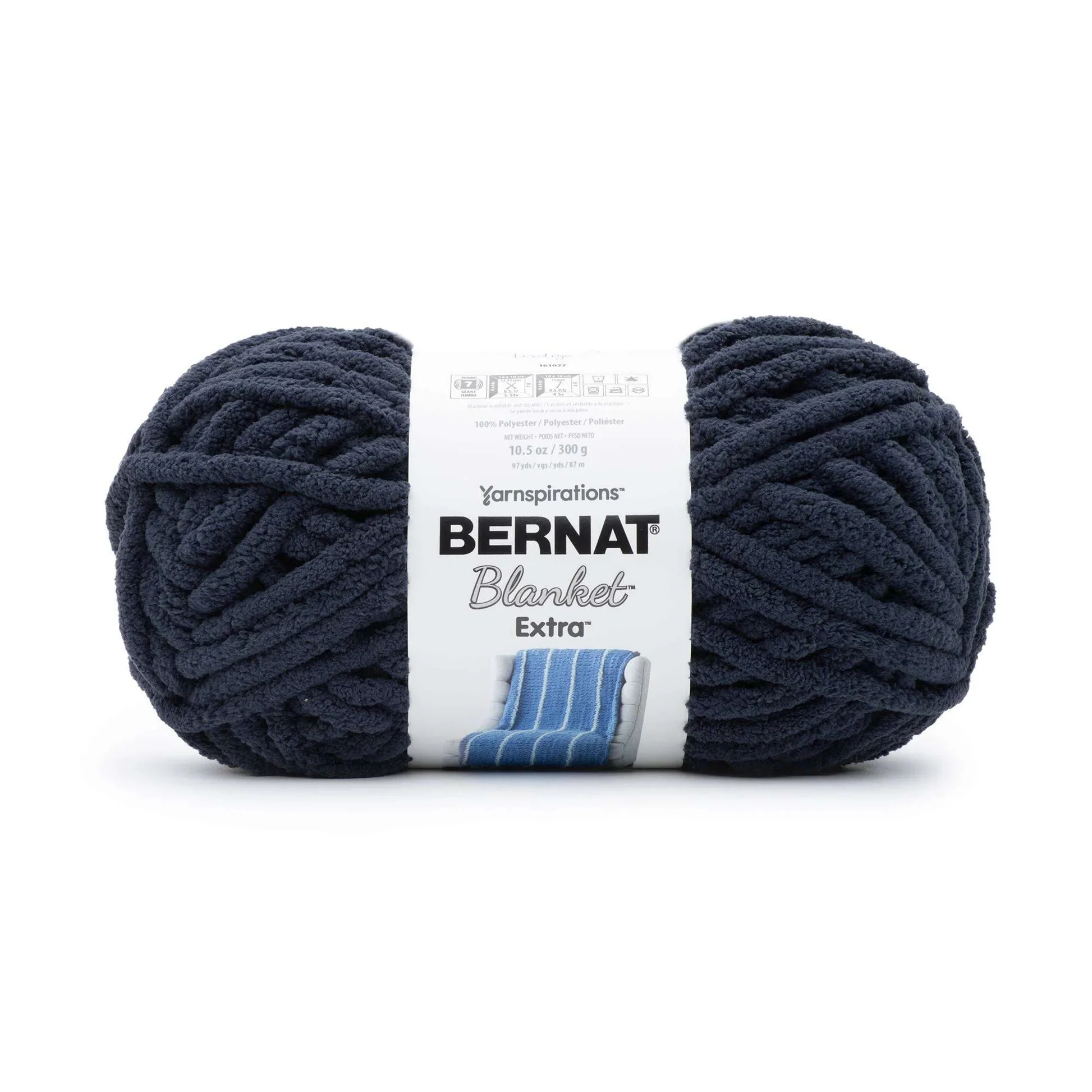 Bernat Blanket Extra Yarn - Image 6