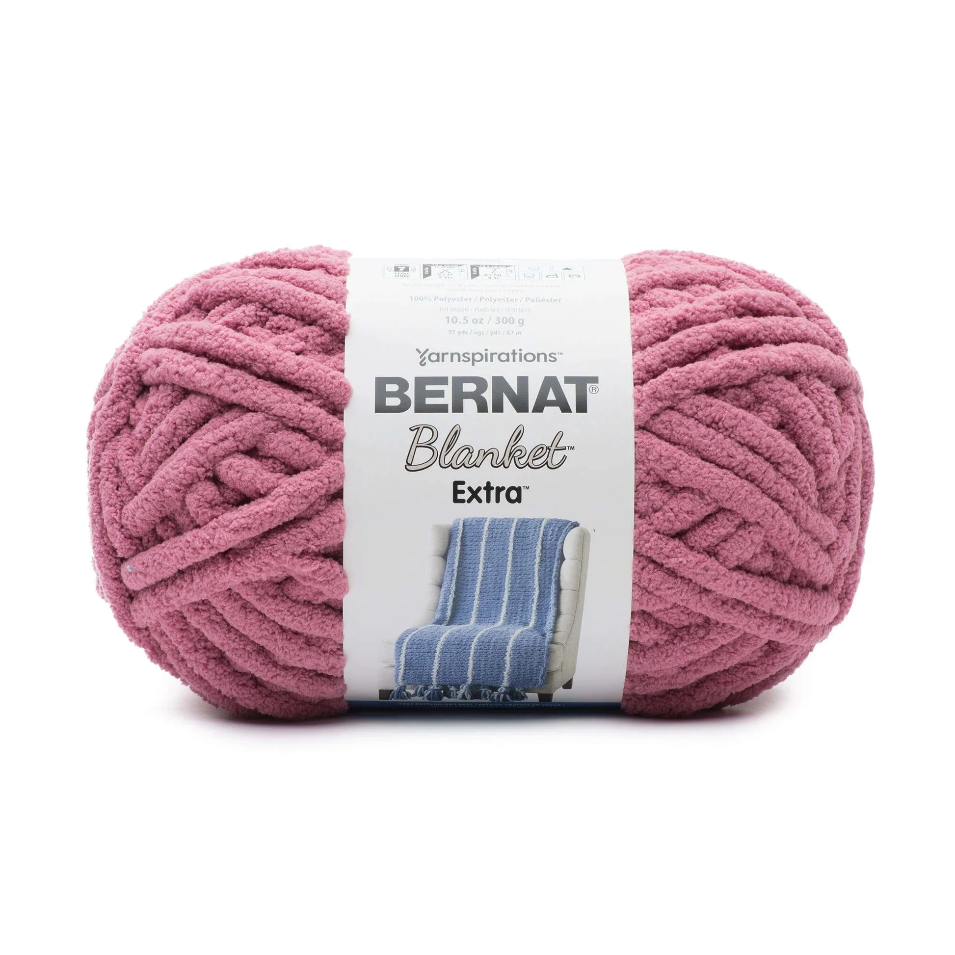 Bernat Blanket Extra Yarn - Image 9