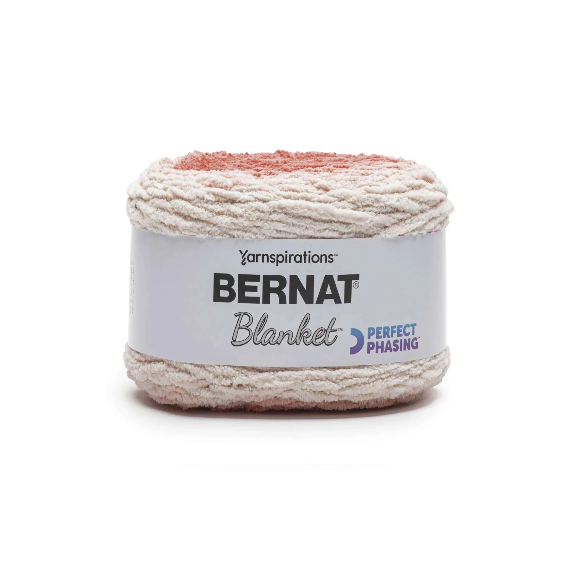 Bernat Blanket Perfect Phasing Yarn - Image 17