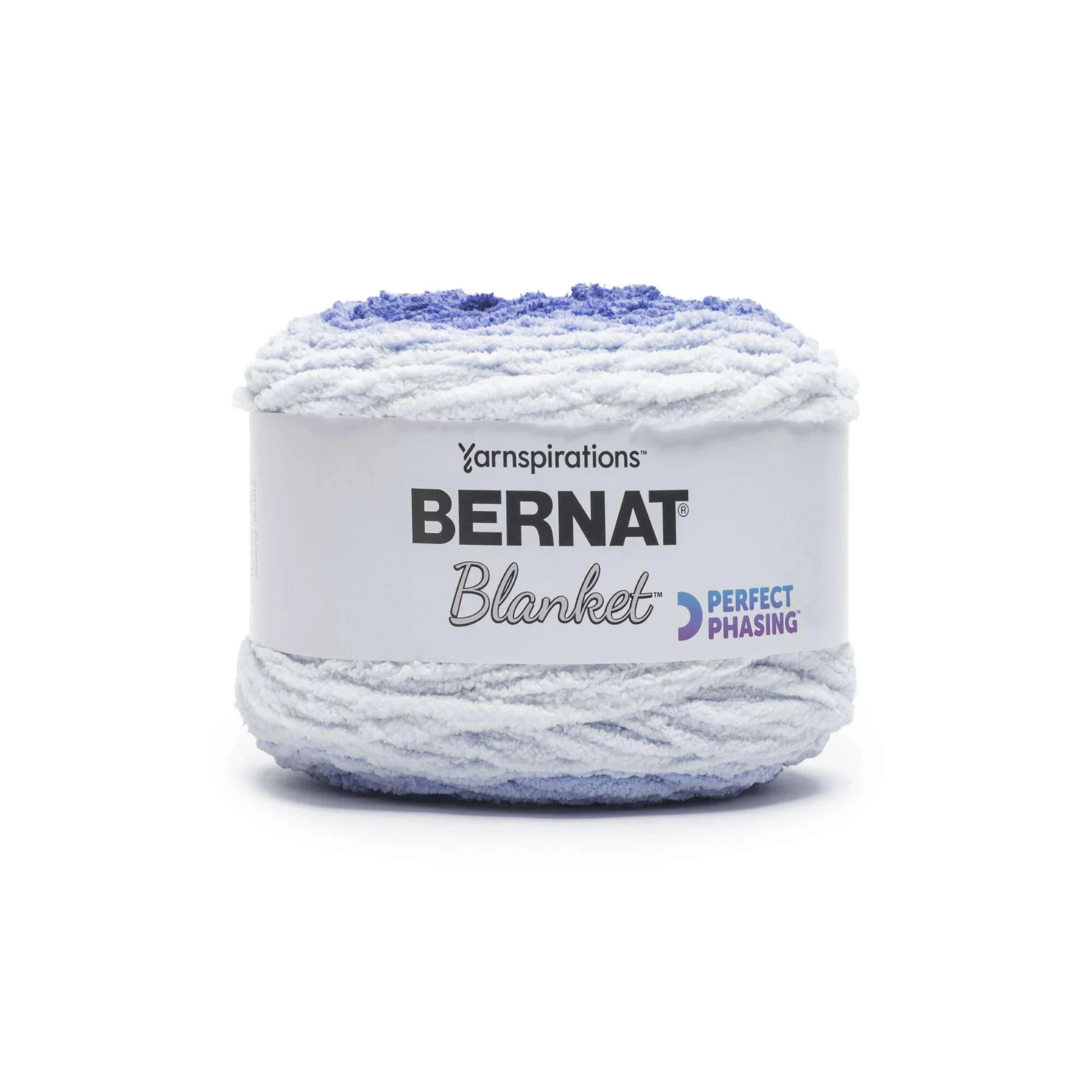 Bernat Blanket Perfect Phasing Yarn - Image 19