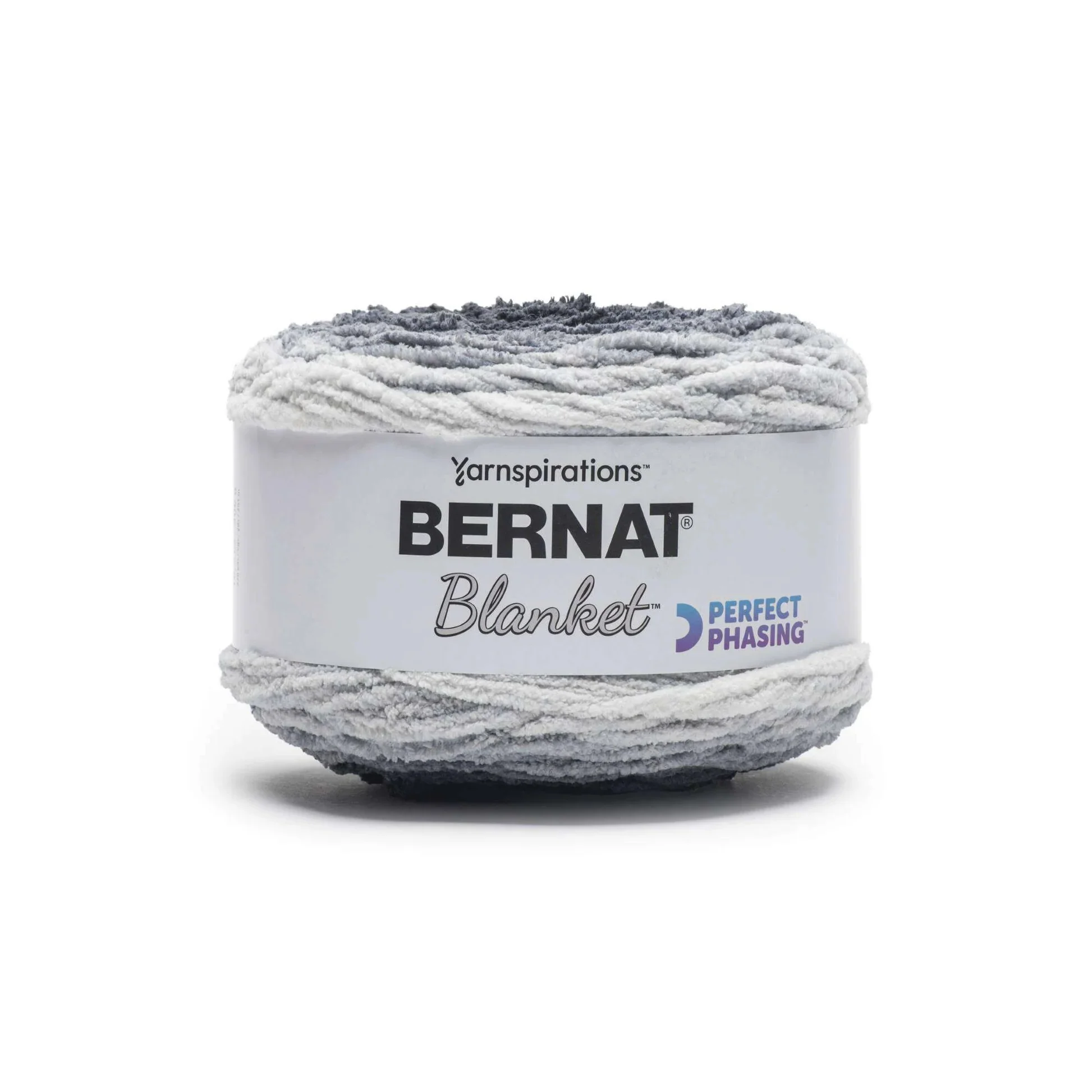 Bernat Blanket Perfect Phasing Yarn - Image 3