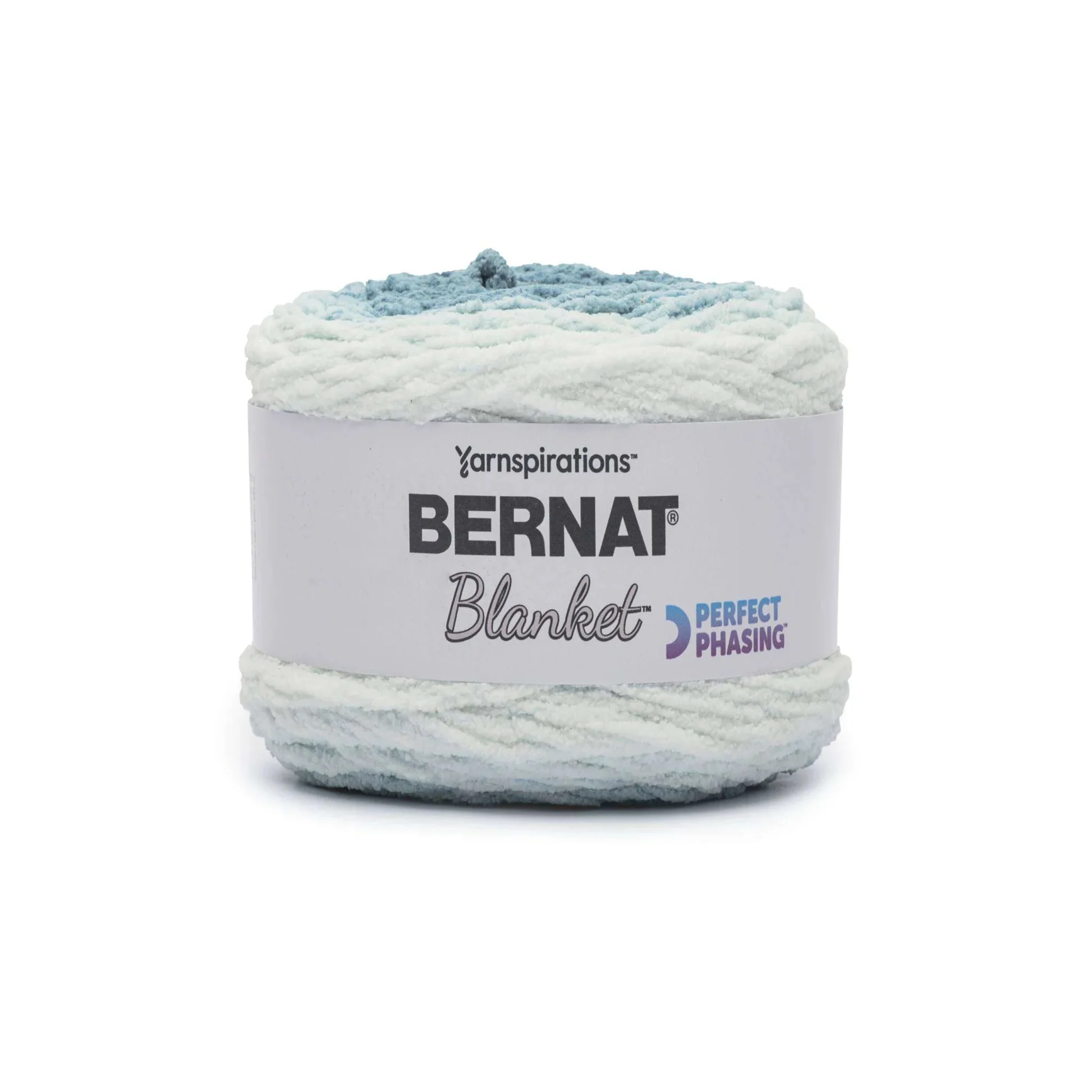 Bernat Blanket Perfect Phasing Yarn - Image 5