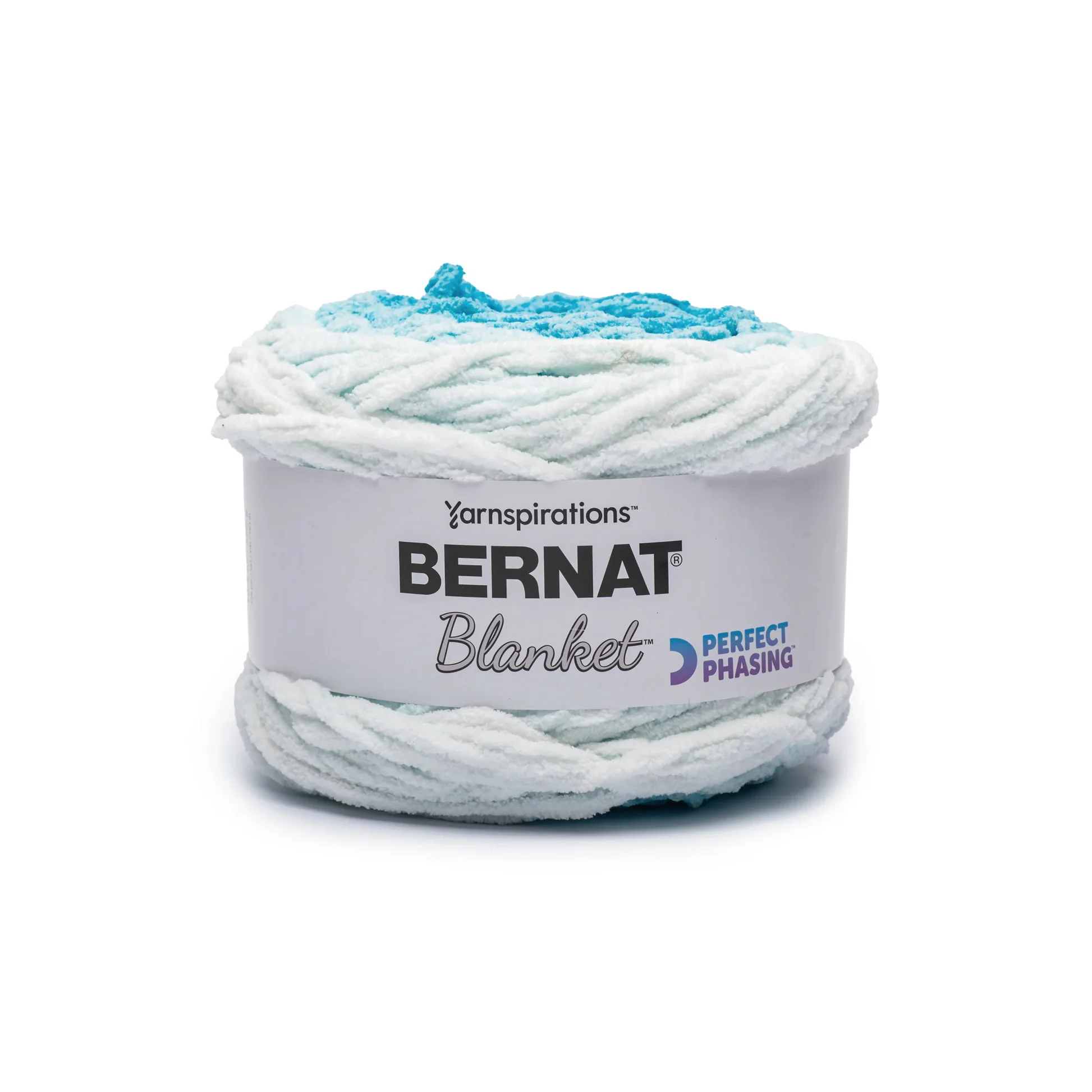 Bernat Blanket Perfect Phasing Yarn - Image 7