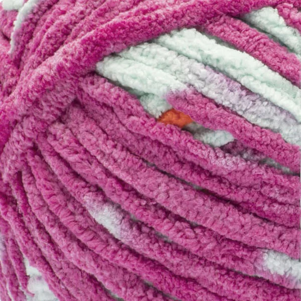 Bernat Blanket Tie Dye-ish Yarn - Image 16