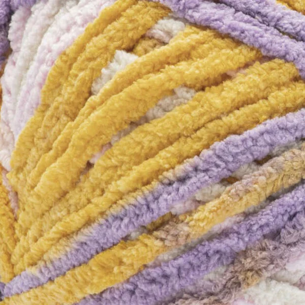 Bernat Blanket Tie Dye-ish Yarn - Image 18