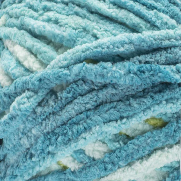 Bernat Blanket Tie Dye-ish Yarn - Image 19