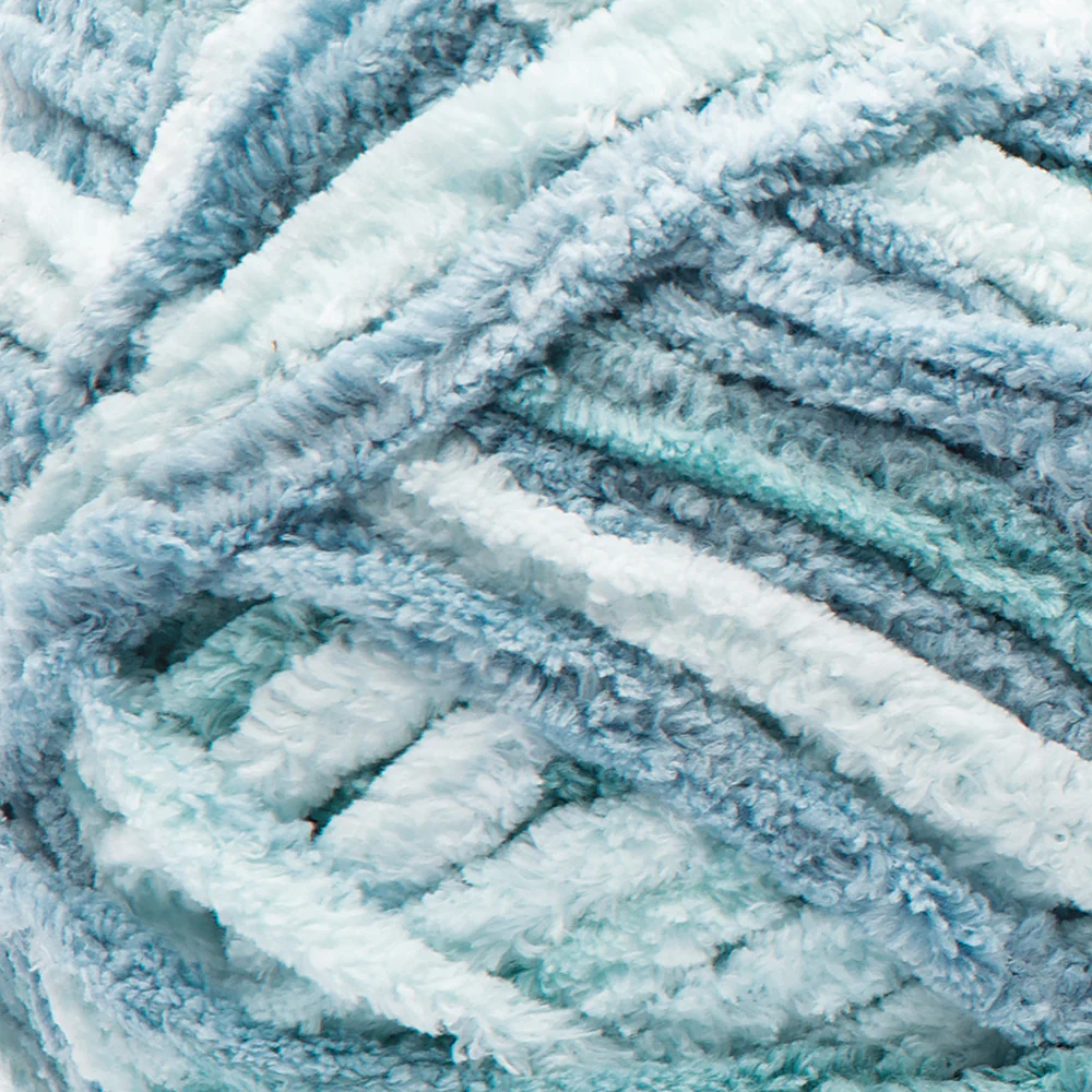 Bernat Blanket Tie Dye-ish Yarn - Image 2
