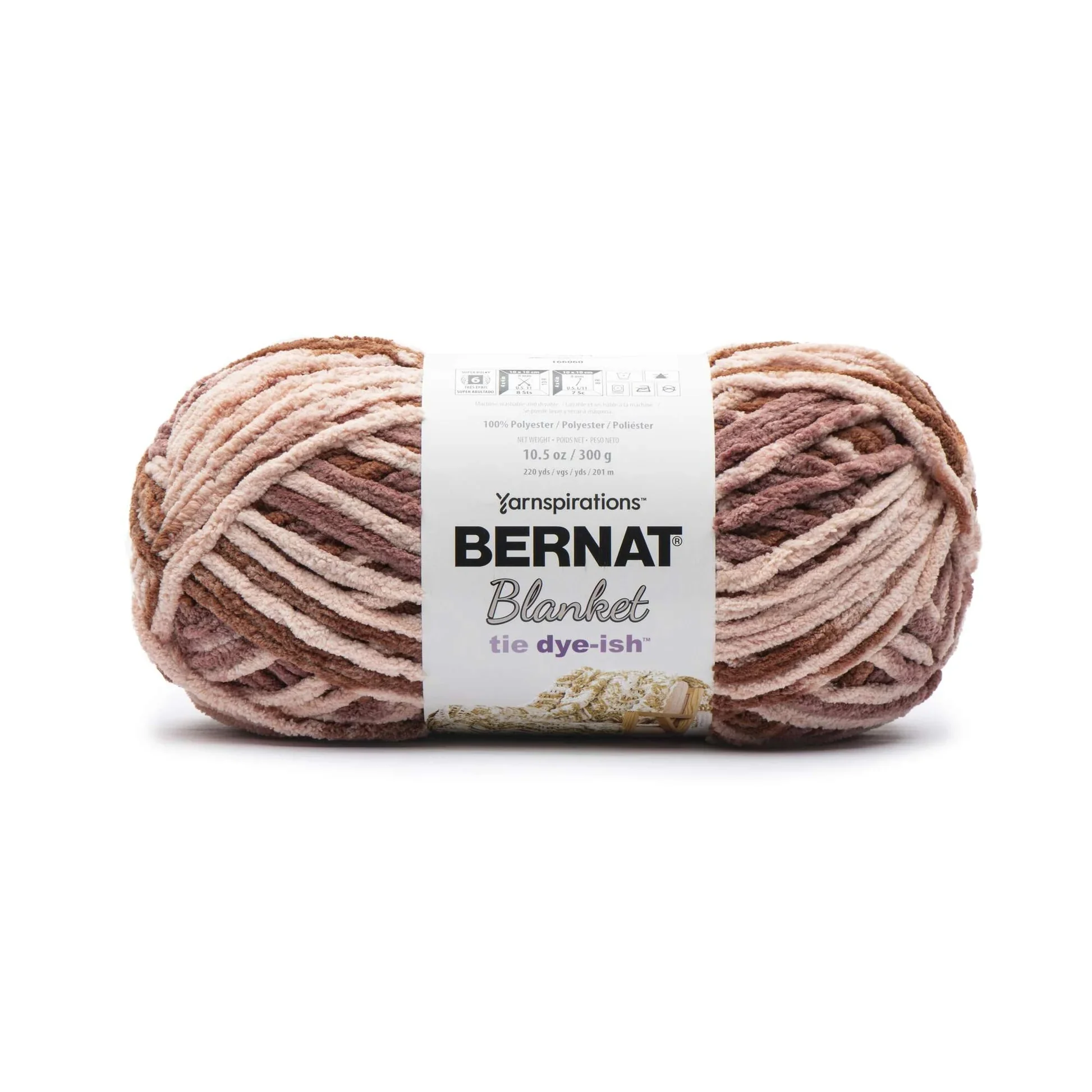 Bernat Blanket Tie Dye-ish Yarn - Image 26