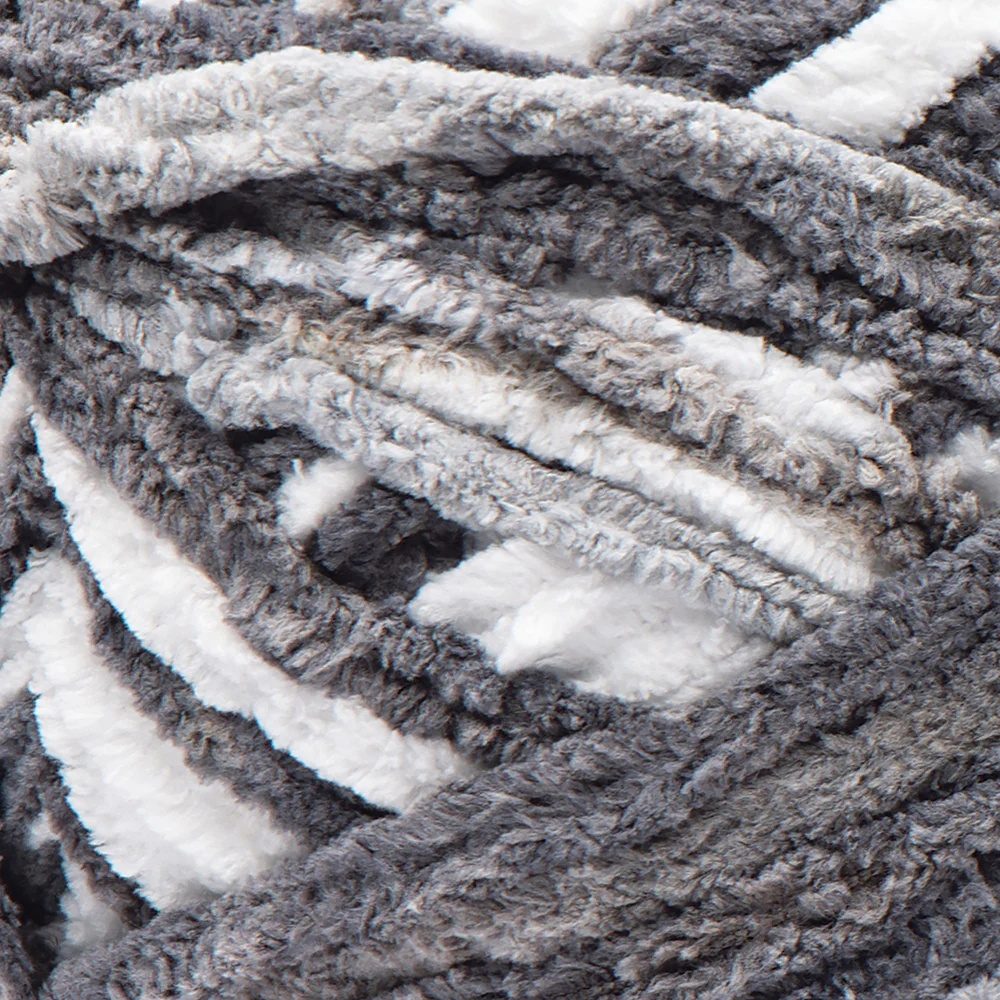 Bernat Blanket Tie Dye-ish Yarn - Image 5