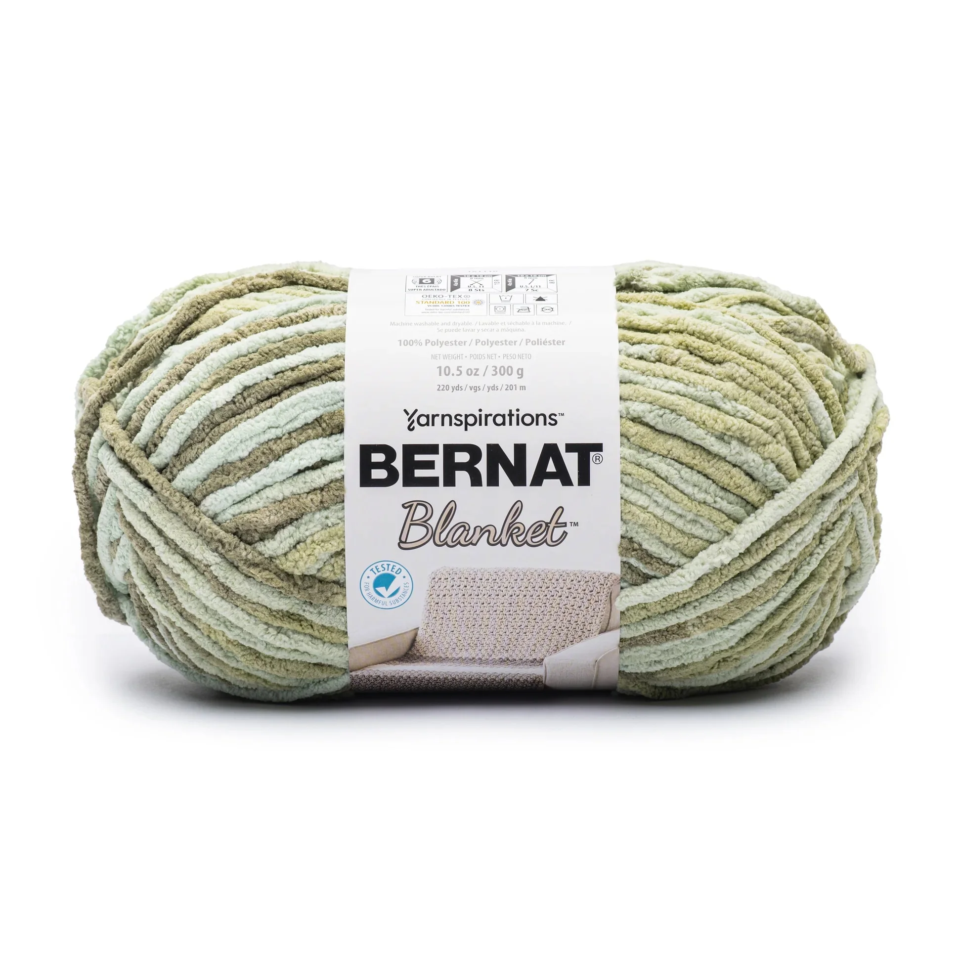 Bernat Blanket Yarn Clearance Colours - Image 12