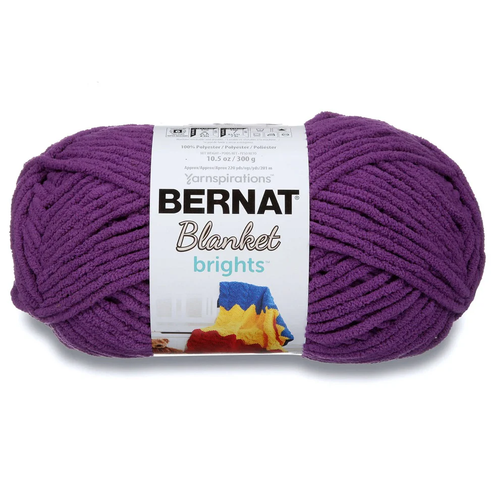 Bernat Blanket Yarn Clearance Colours - Image 6