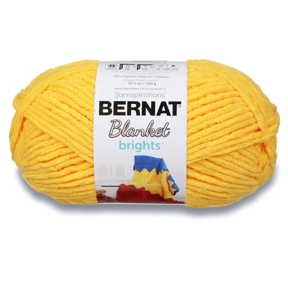 Bernat Blanket Yarn Clearance Colours - Image 9