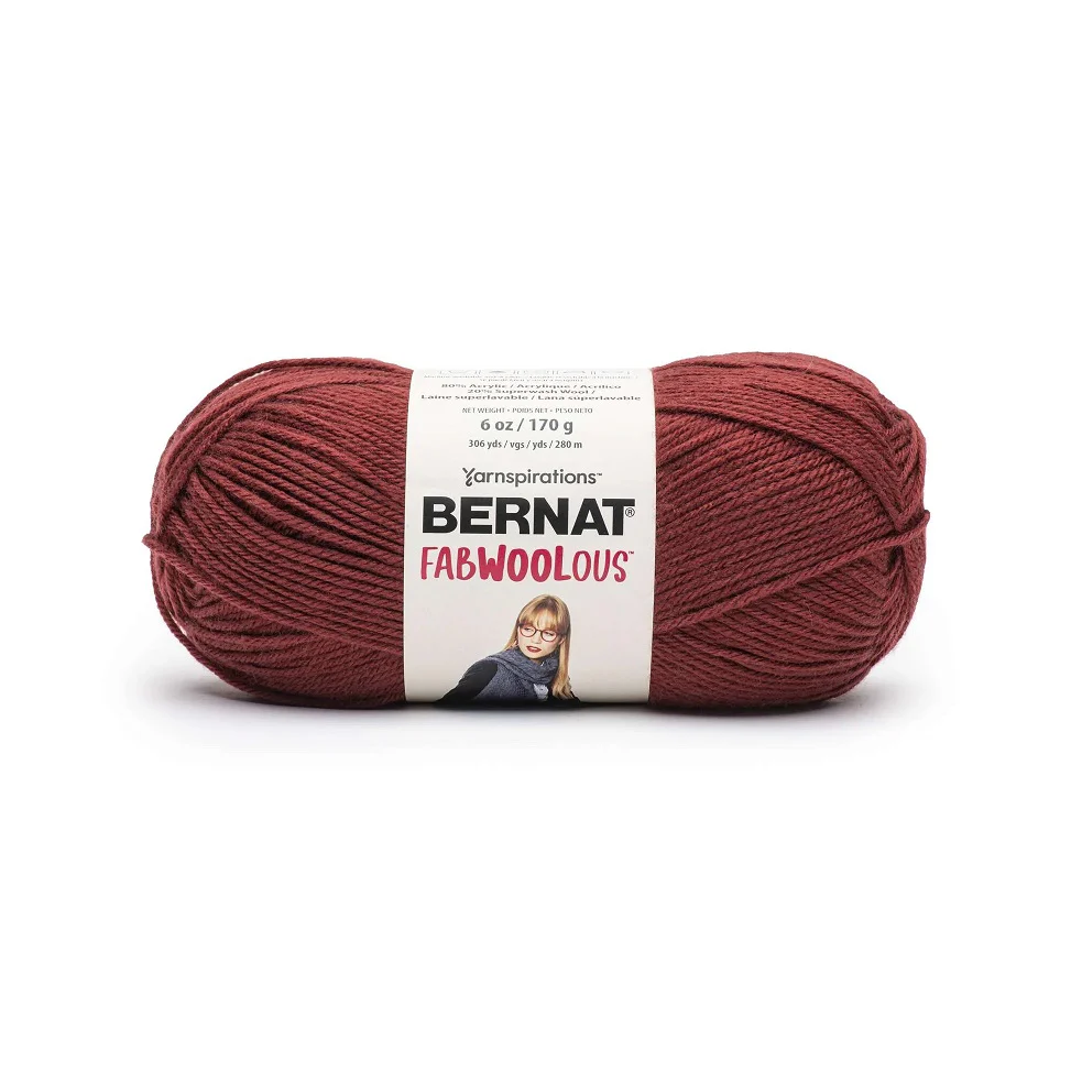Bernat Fabwoolous Yarn - Image 3
