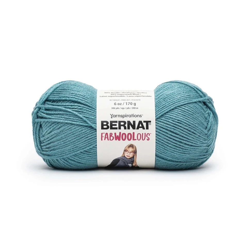 Bernat Fabwoolous Yarn - Image 5
